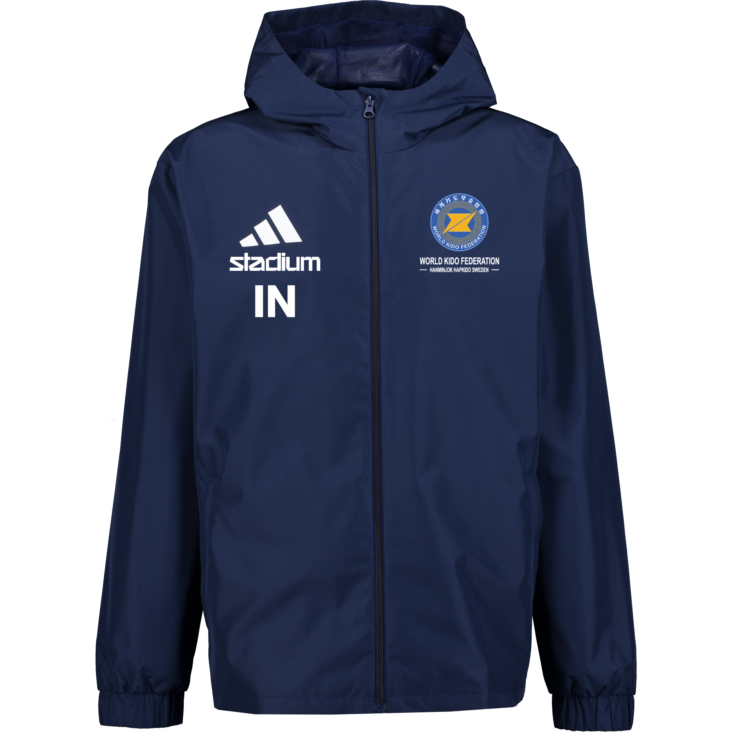 
ADIDAS, 
ENT26 AW JKT JR, 
Detail 1
