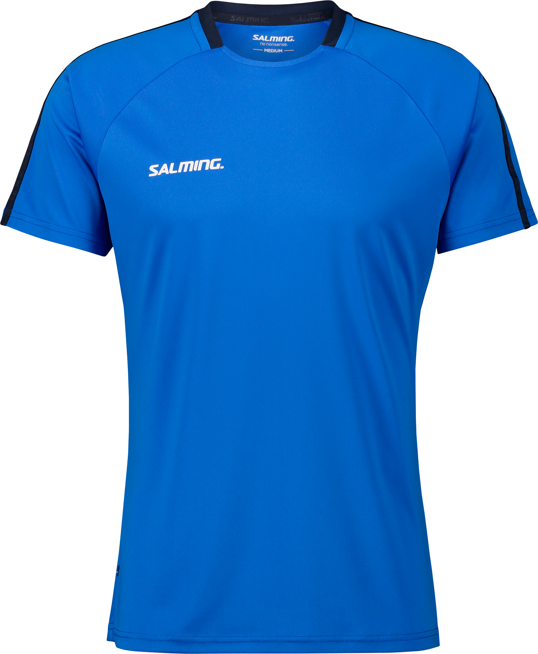 
SALMING, 
Core 22 Match Tee Jr, 
Detail 1
