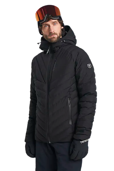 397001104101 TENSON Prime Down Jacket Men 397001104101 TENSON Prime Down Jacket Men Model01 Detail