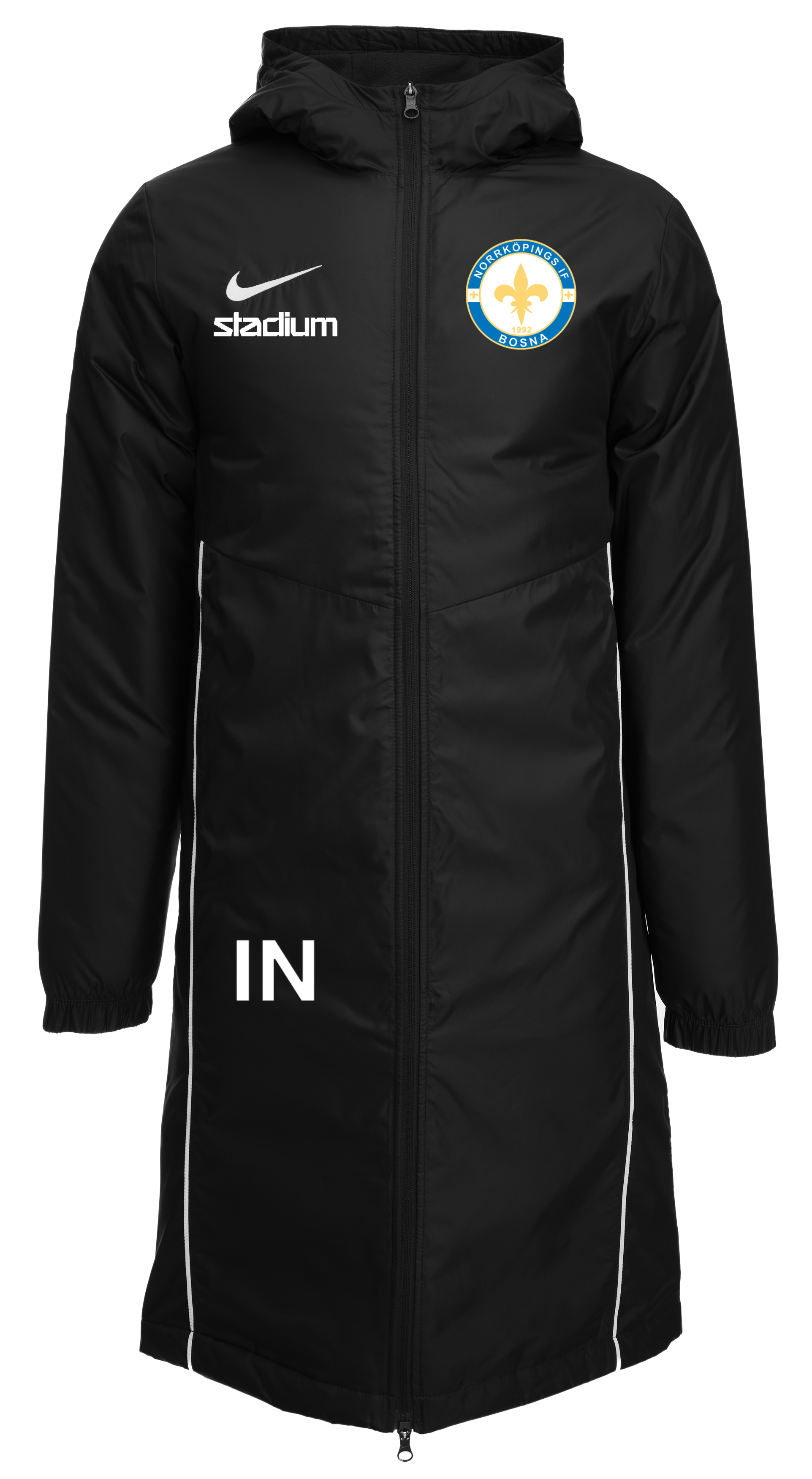 
NIKE, 
PARK26 SDF JKT, 
Detail 1
