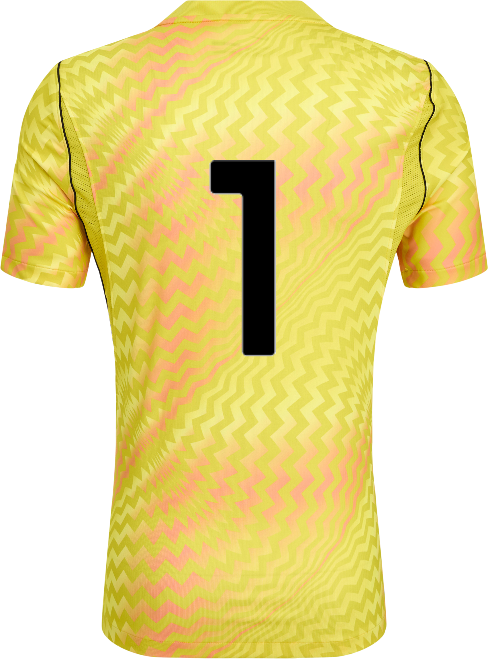 NIKE, GARDIEN VI GK SS JSY JR