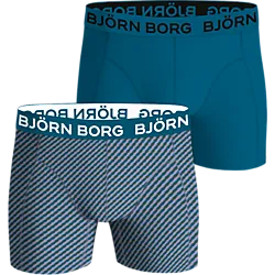 402195104103 BJÖRN BORG J Cotton Stretch Boxer 2p 402195104103 BJÖRN BORG J Cotton Stretch Boxer 2p Standard Small1x1