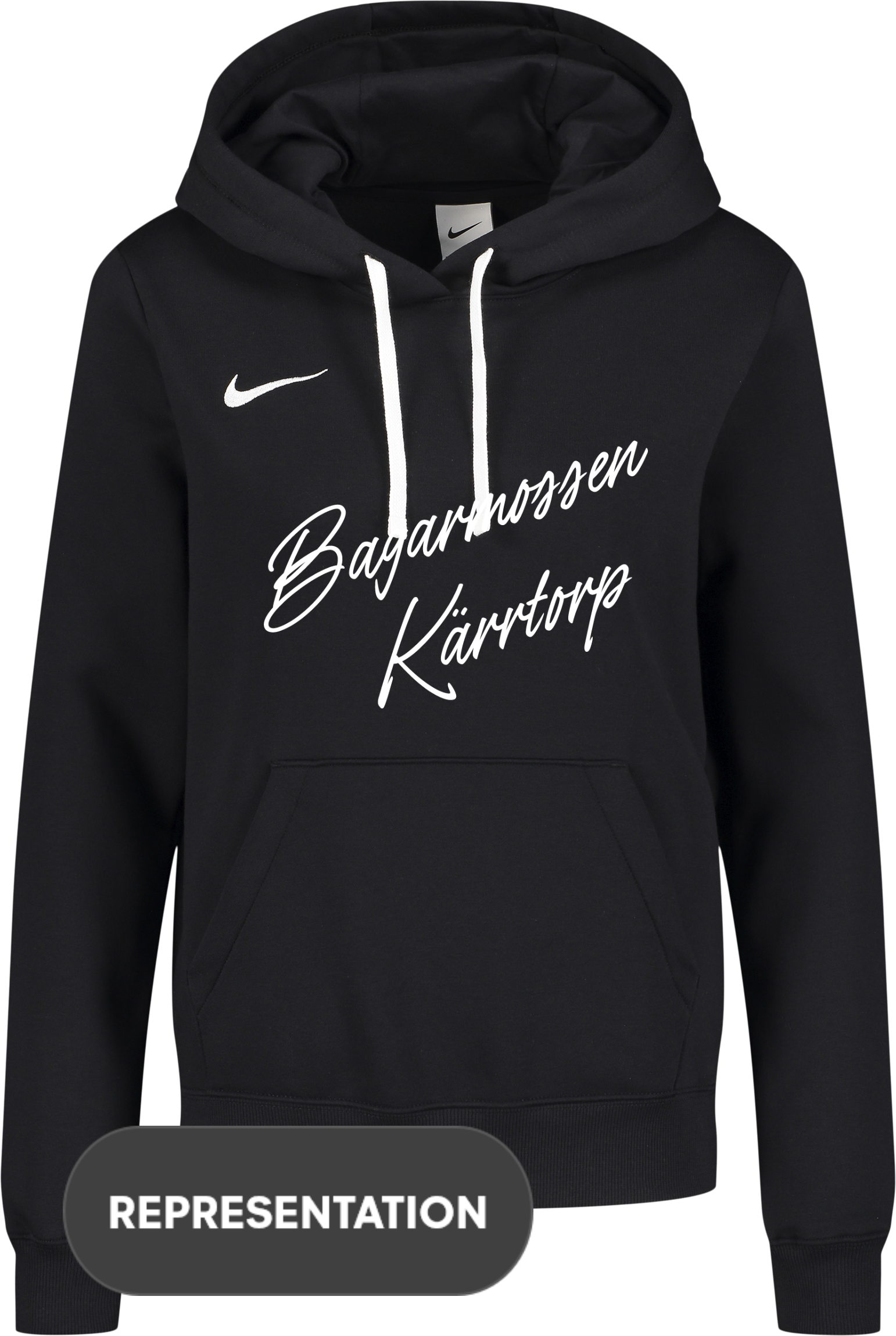 
NIKE, 
PARK26 FLC HOOD W, 
Detail 1
