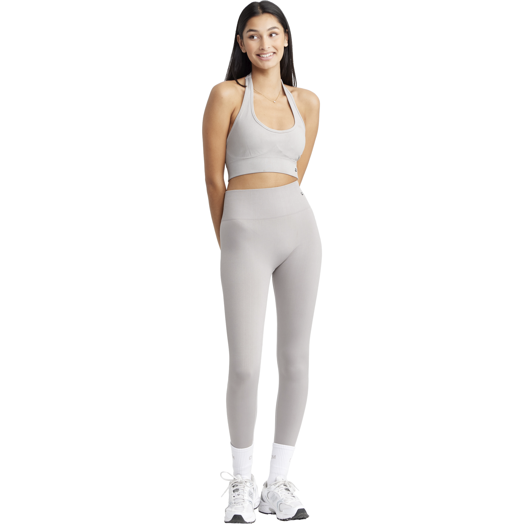DROP OF MINDFULNESS, Seamless Scrunch Tights