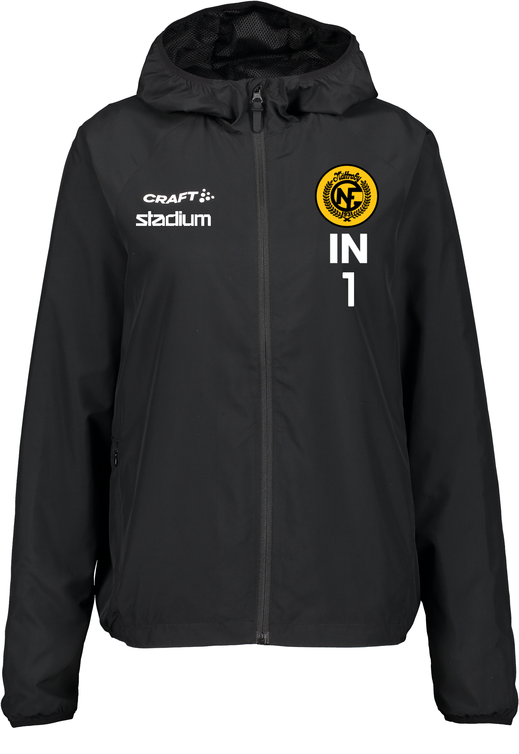 
CRAFT, 
Squad Go Wind Jacket W, 
Detail 1
