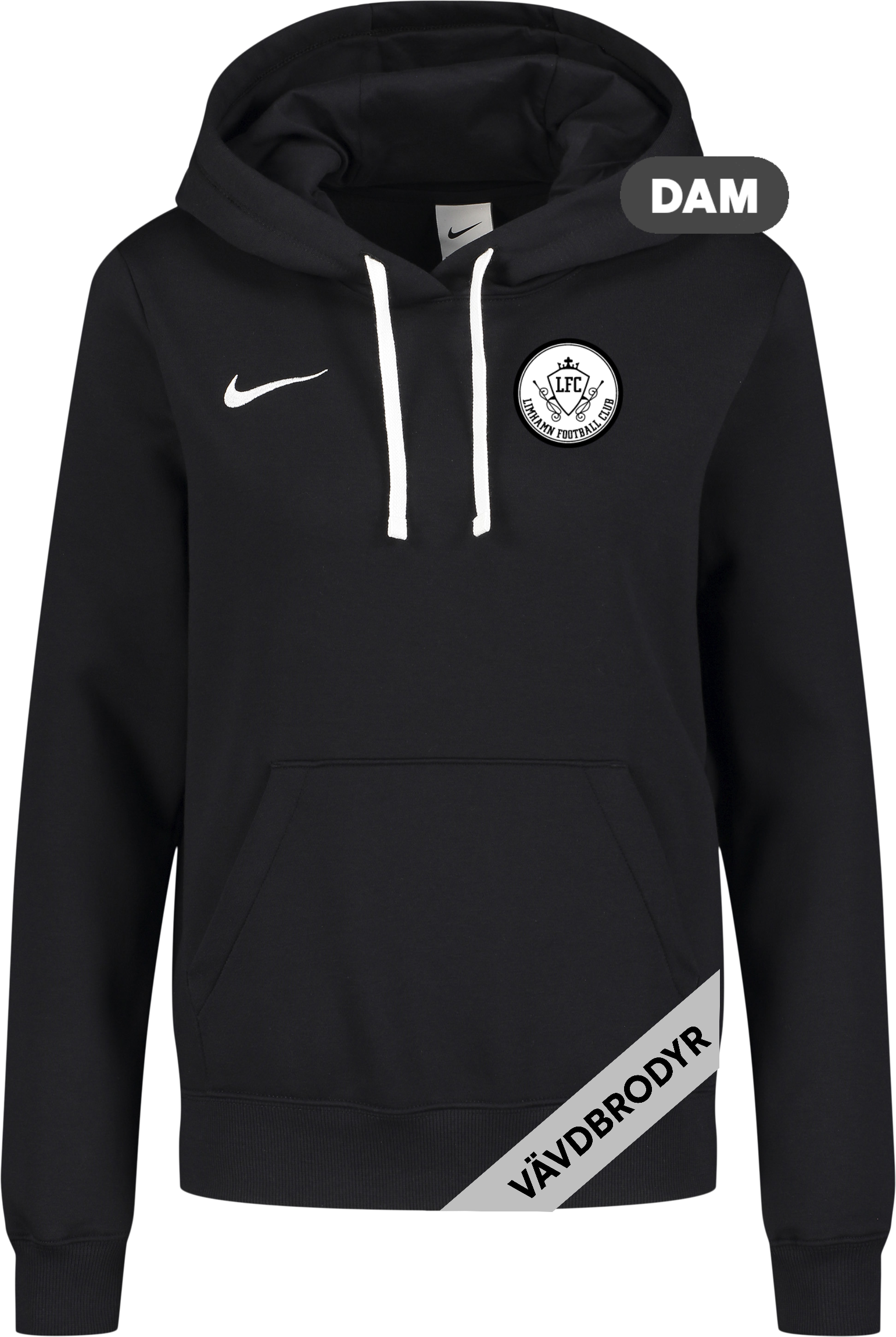 
NIKE, 
PARK26 FLC HOOD W, 
Detail 1
