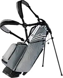 H2NO E-2.5 STAND BAG - BLACK-NICKEL Standard Small1x1