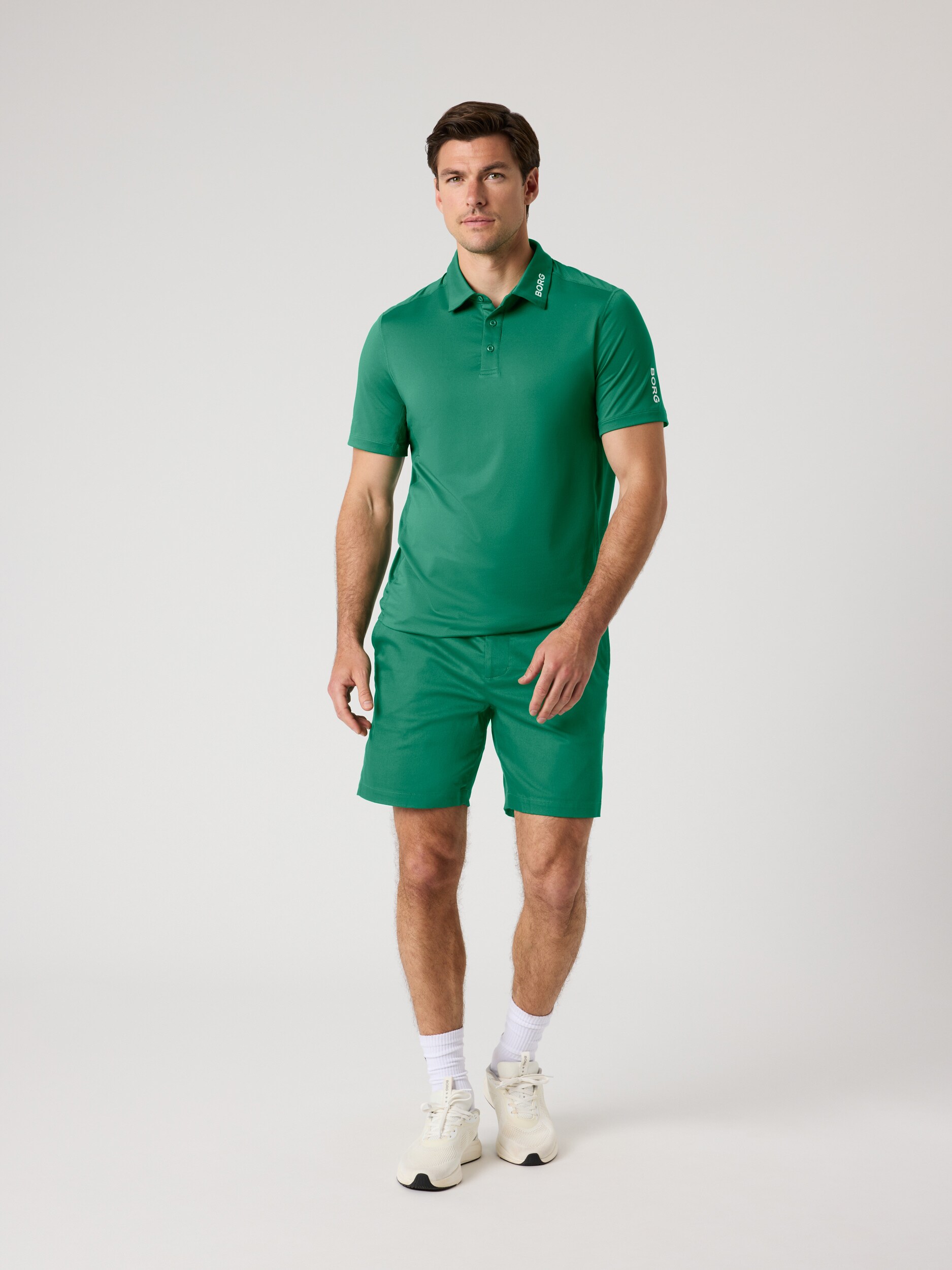 BJ&Ouml;RN BORG, BORG GOLF POLO SHIRT