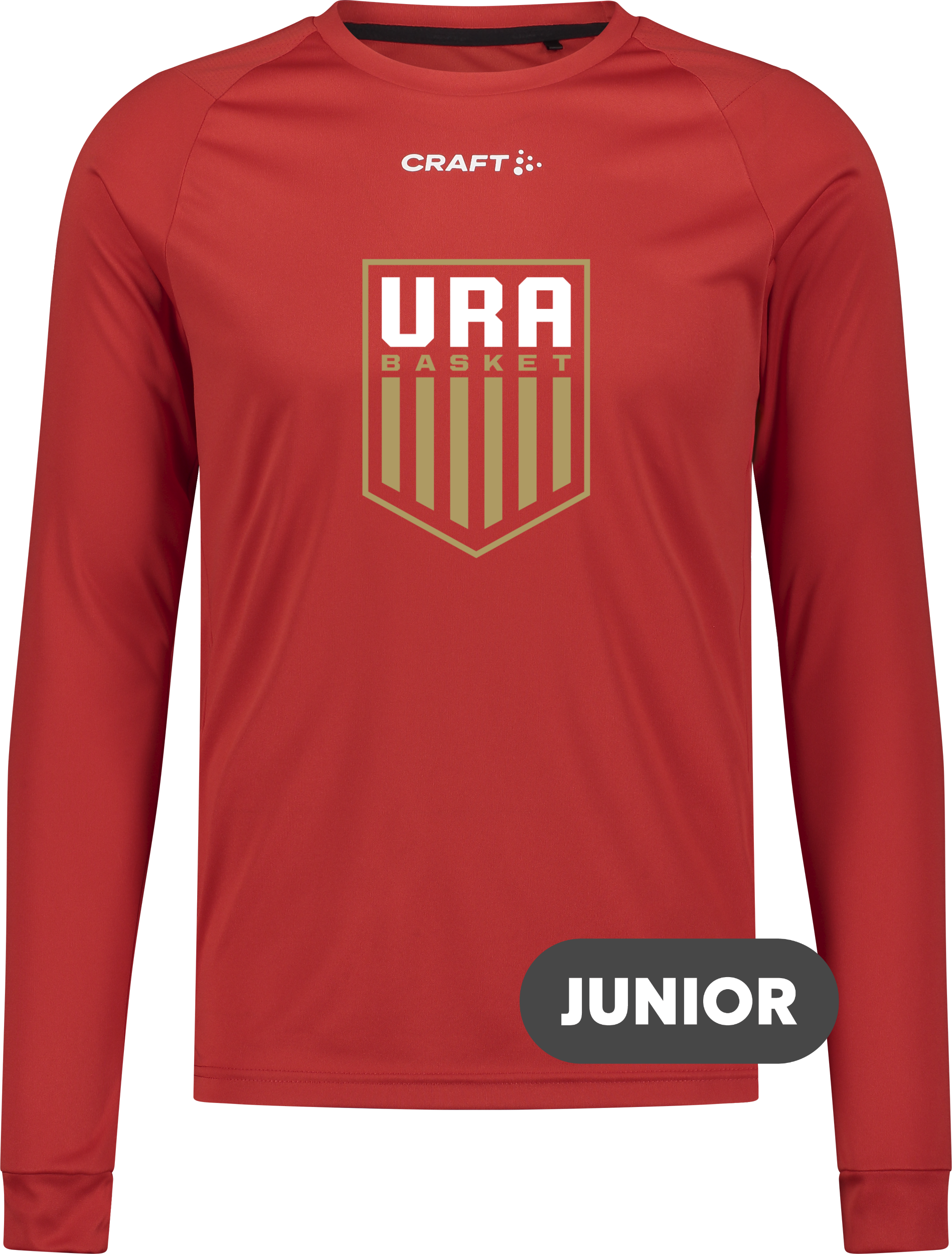 
CRAFT, 
Rush 2.0 Ls Tee Jr, 
Detail 1
