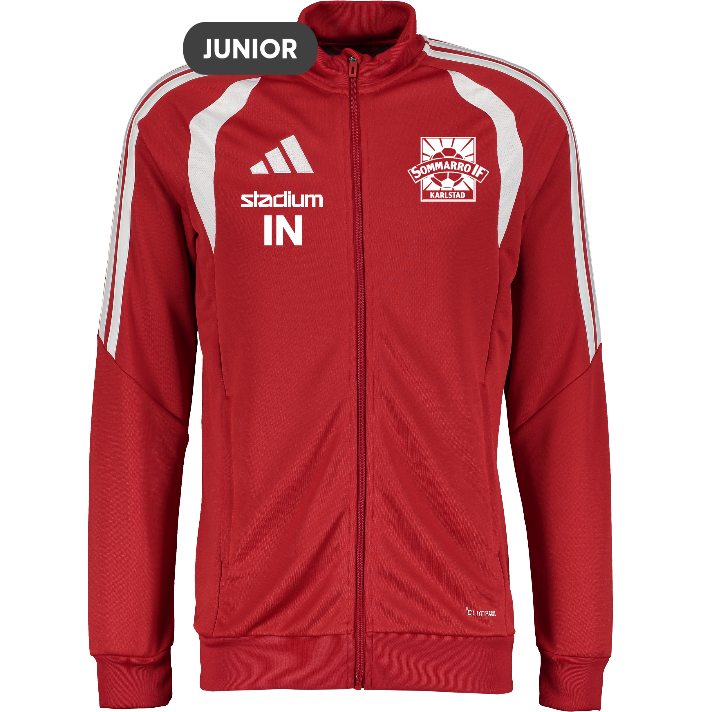 
ADIDAS, 
TIRO26 L TR JKT JR, 
Detail 1
