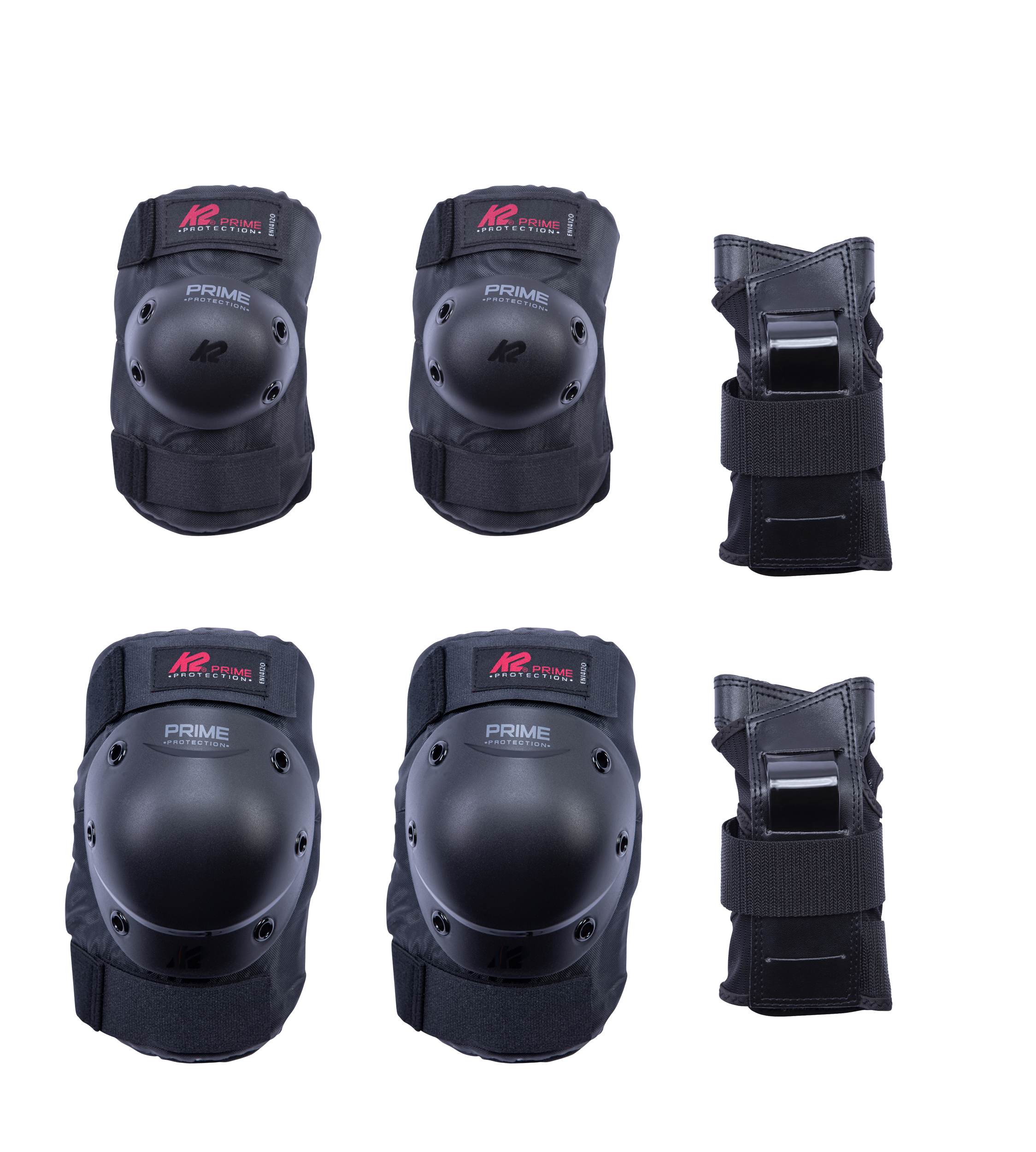 
K2, 
Prime Pad Set, 
Detail 1
