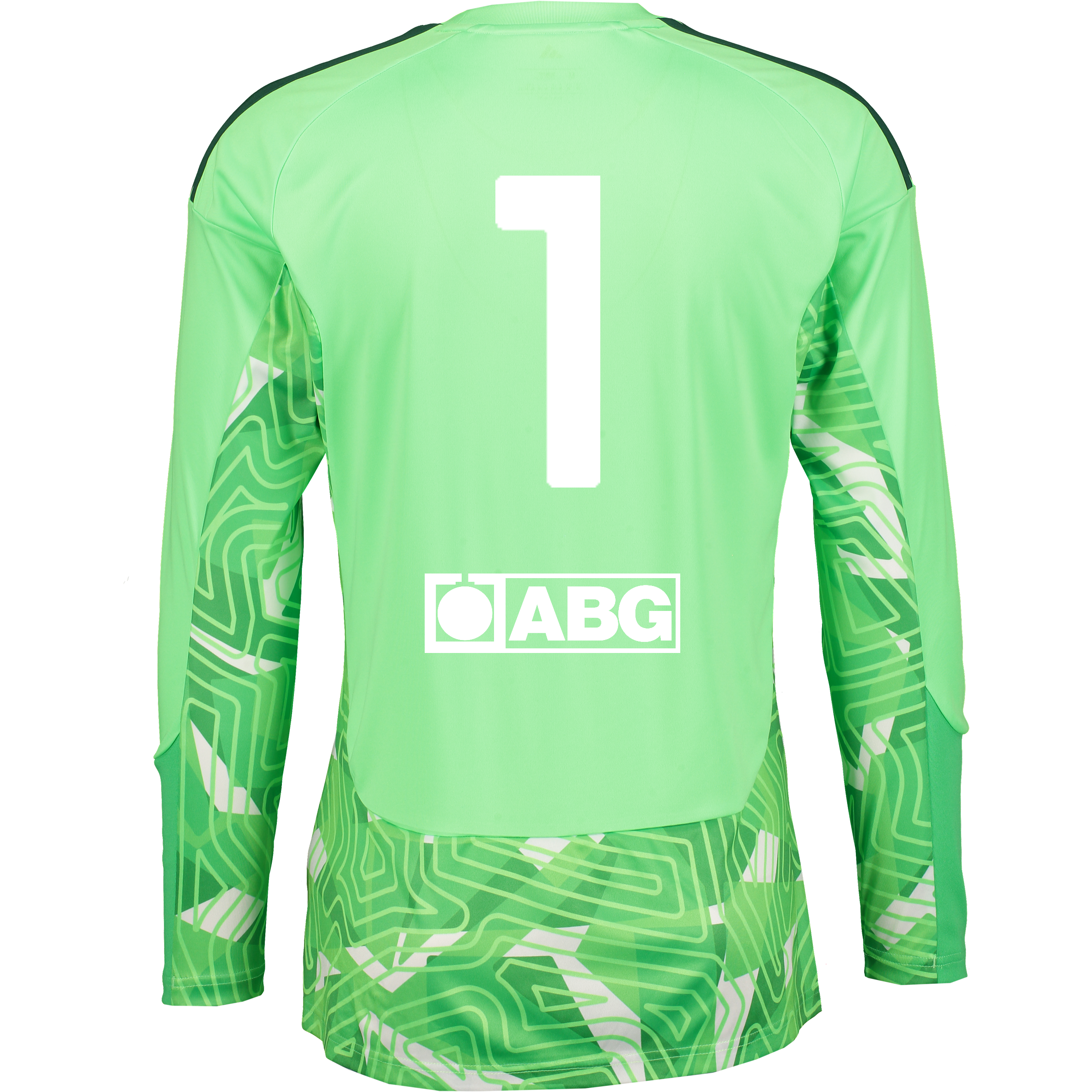 ADIDAS, T26 C GK JSY LS JR