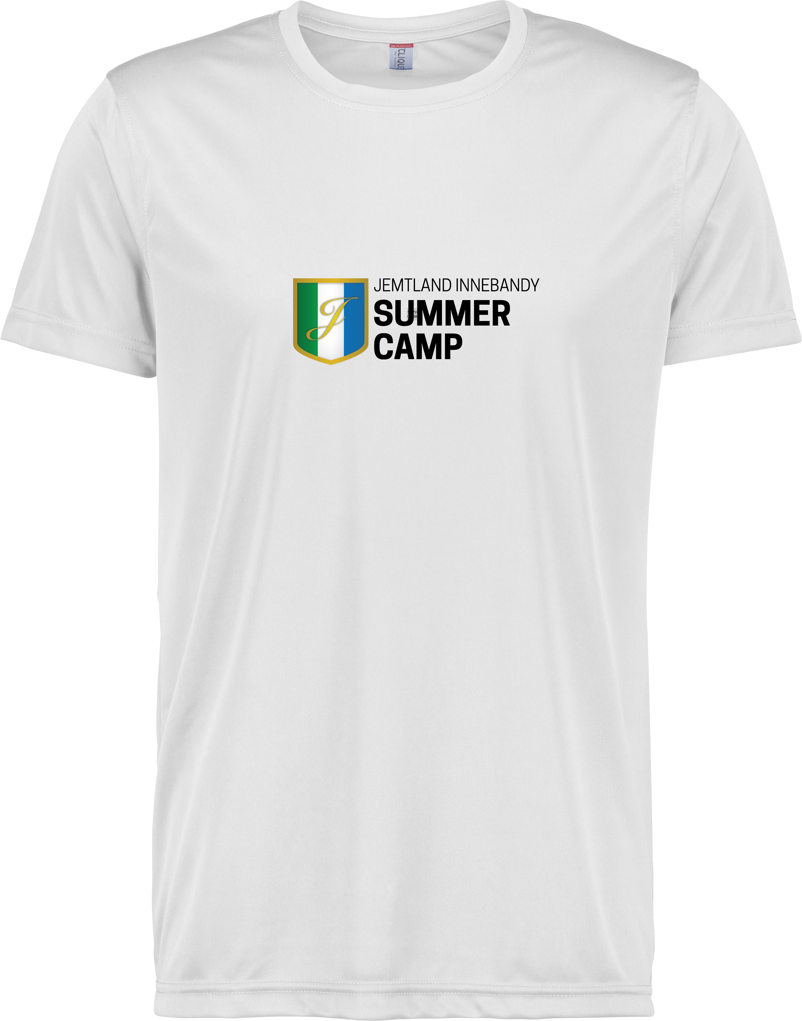 
CLIQUE, 
Active Tee Jr, 
Detail 1
