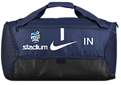 317954102101 NIKE Academy Team Duff M 317954102101 NIKE Academy Team Duff M Standard Small1x1