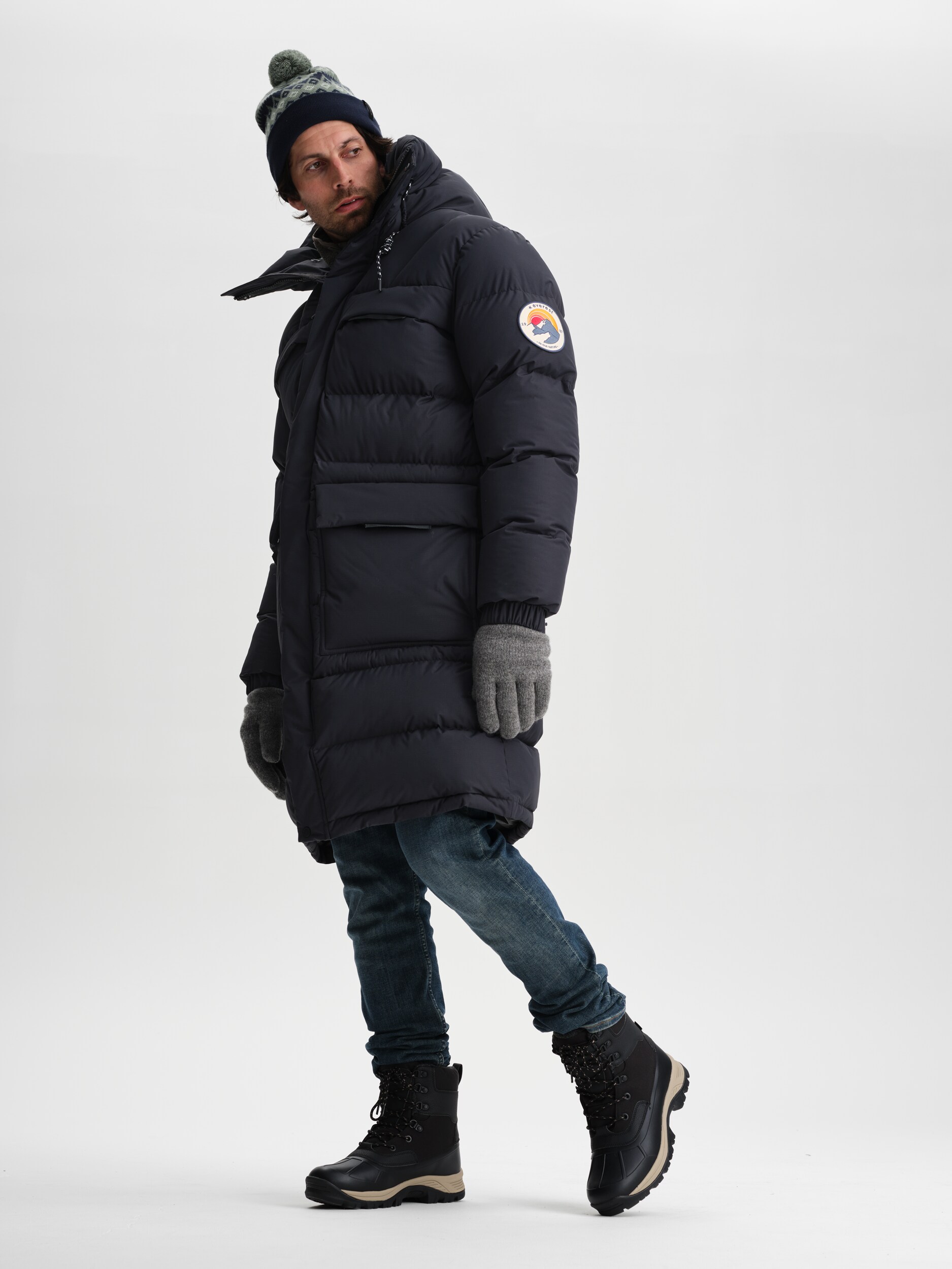 EVEREST, U Arctic Long Parka