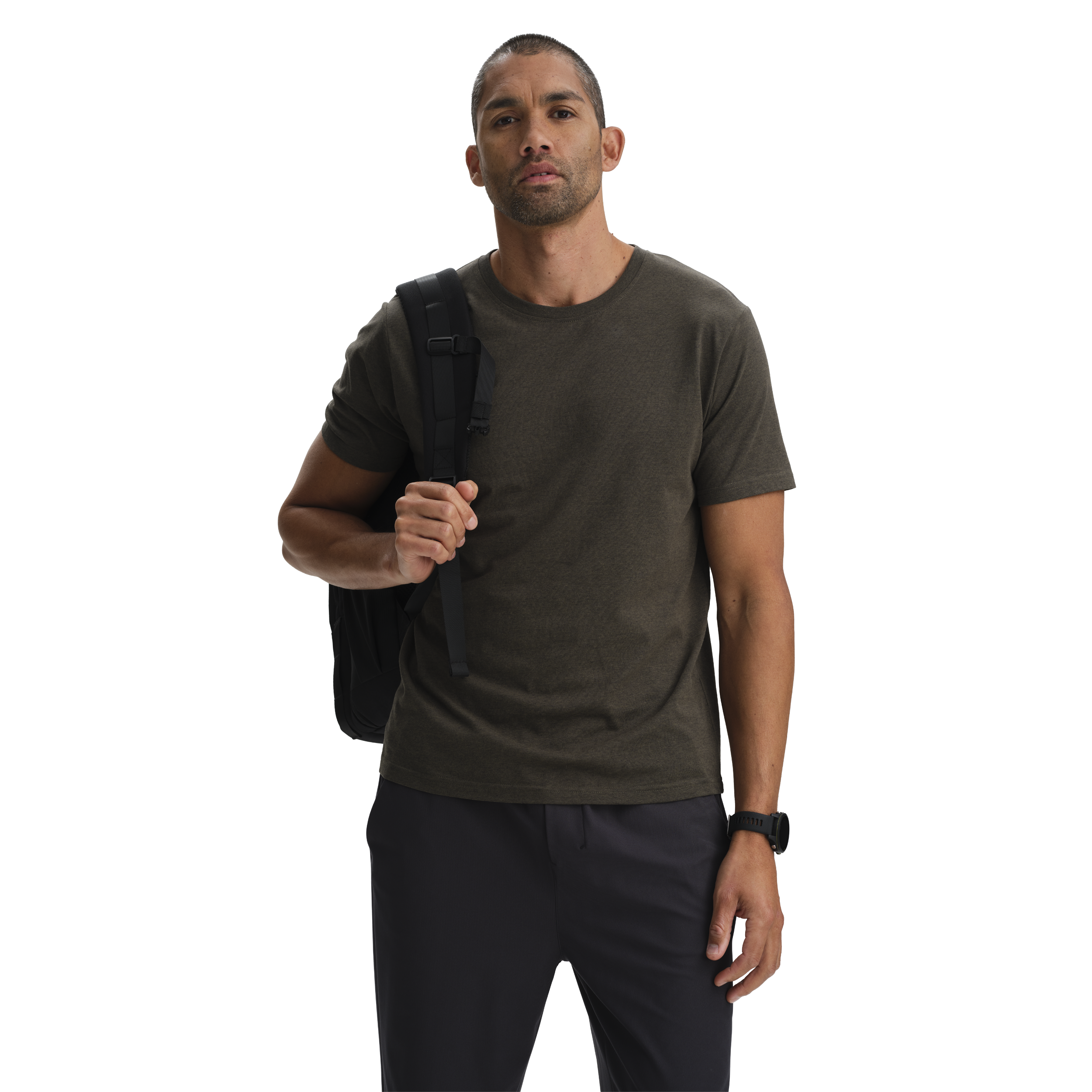 
SOC, 
M REGULAR FIT TEE, 
Detail 1
