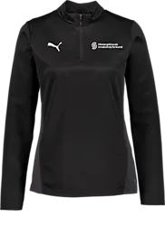 392098103101 PUMA T Goal 1/4 Zip W 392098103101 PUMA T Goal 1/4 Zip W Standard Small1x1