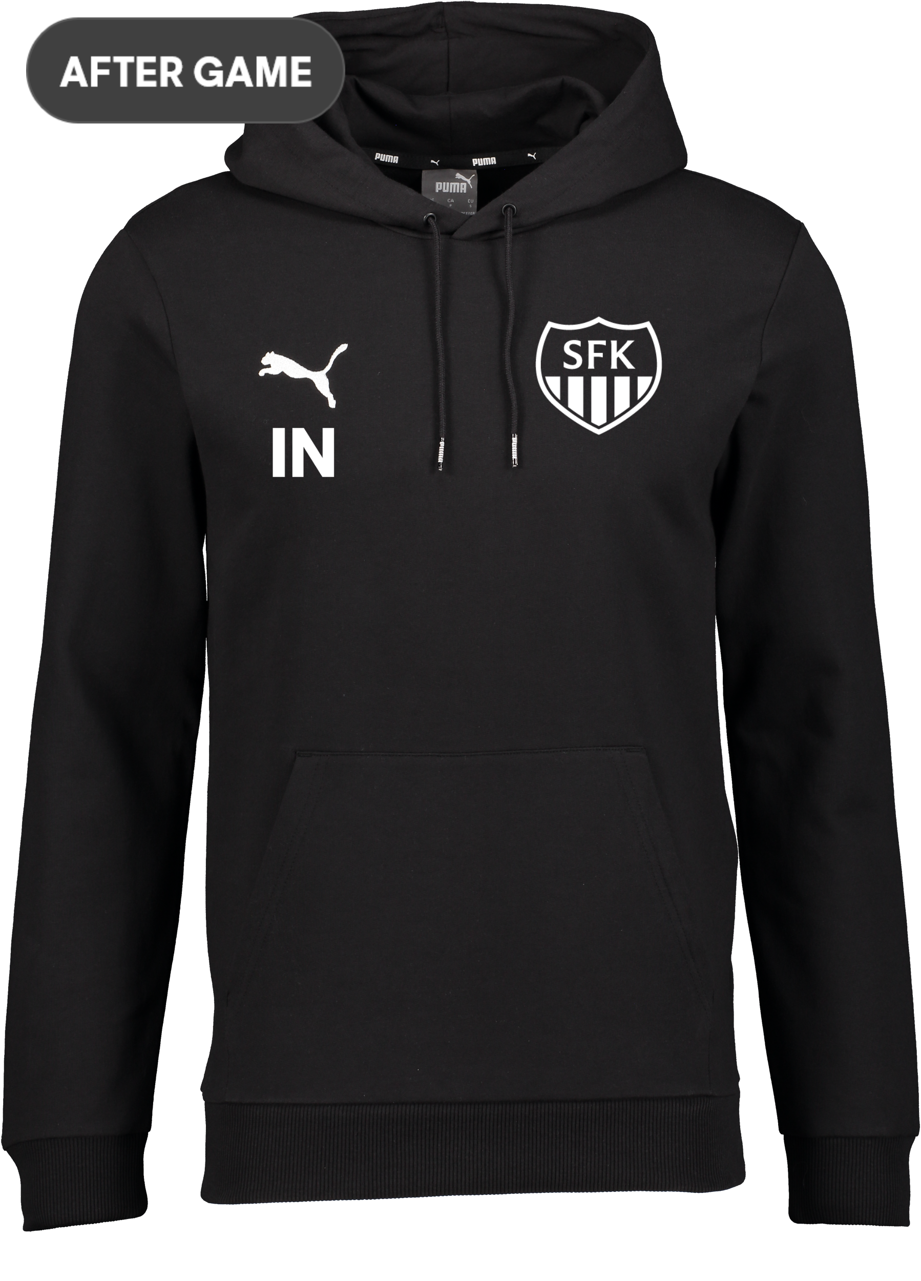 
PUMA, 
T Goal Casual Hood Sr, 
Detail 1
