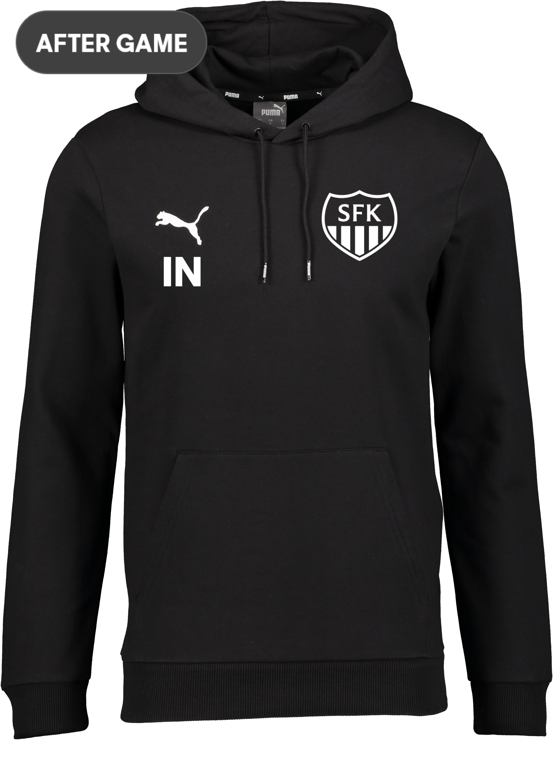 
PUMA, 
T Goal Casual Hood Sr, 
Detail 1
