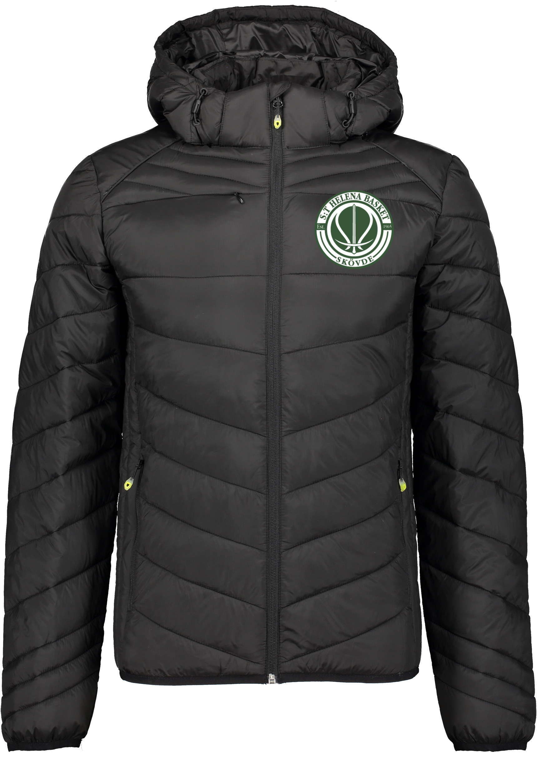 
CLIQUE, 
Idaho Jkt, 
Detail 1
