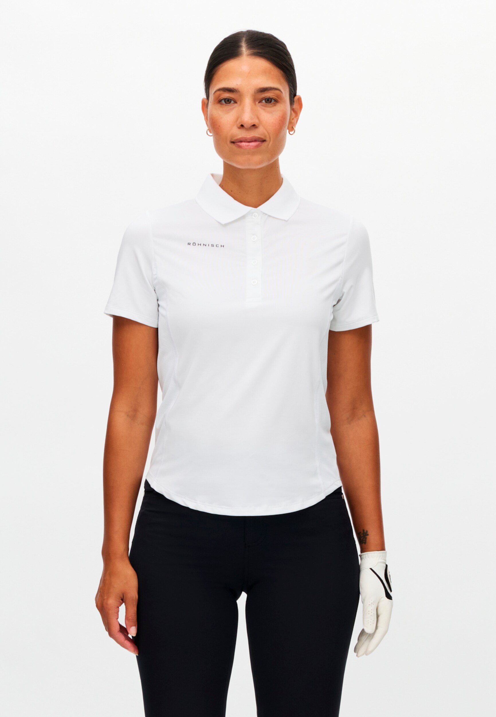 
R&Ouml;HNISCH, 
NICKY POLOSHIRT, 
Detail 1
