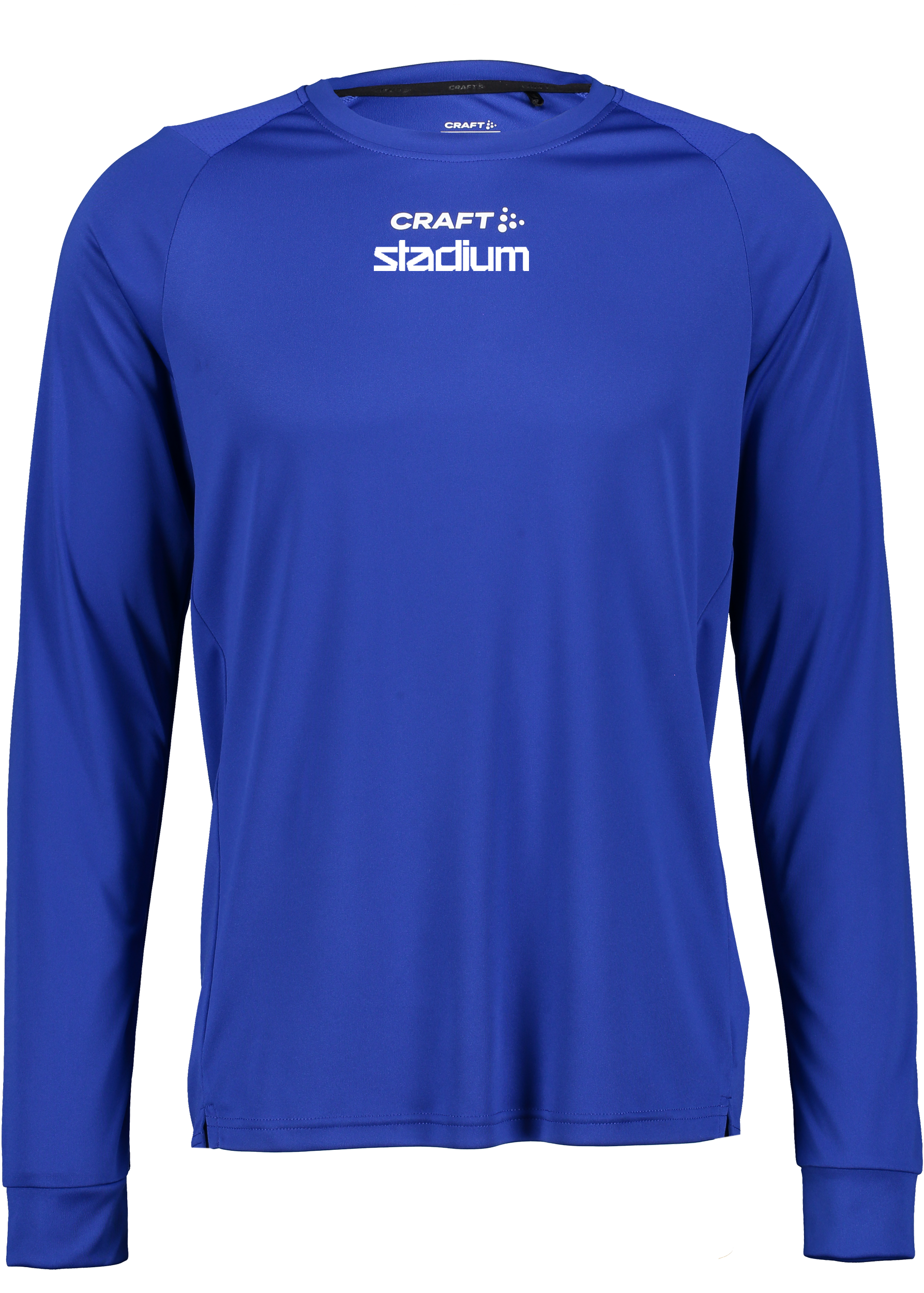 
CRAFT, 
Rush 2.0 Ls Tee M, 
Detail 1
