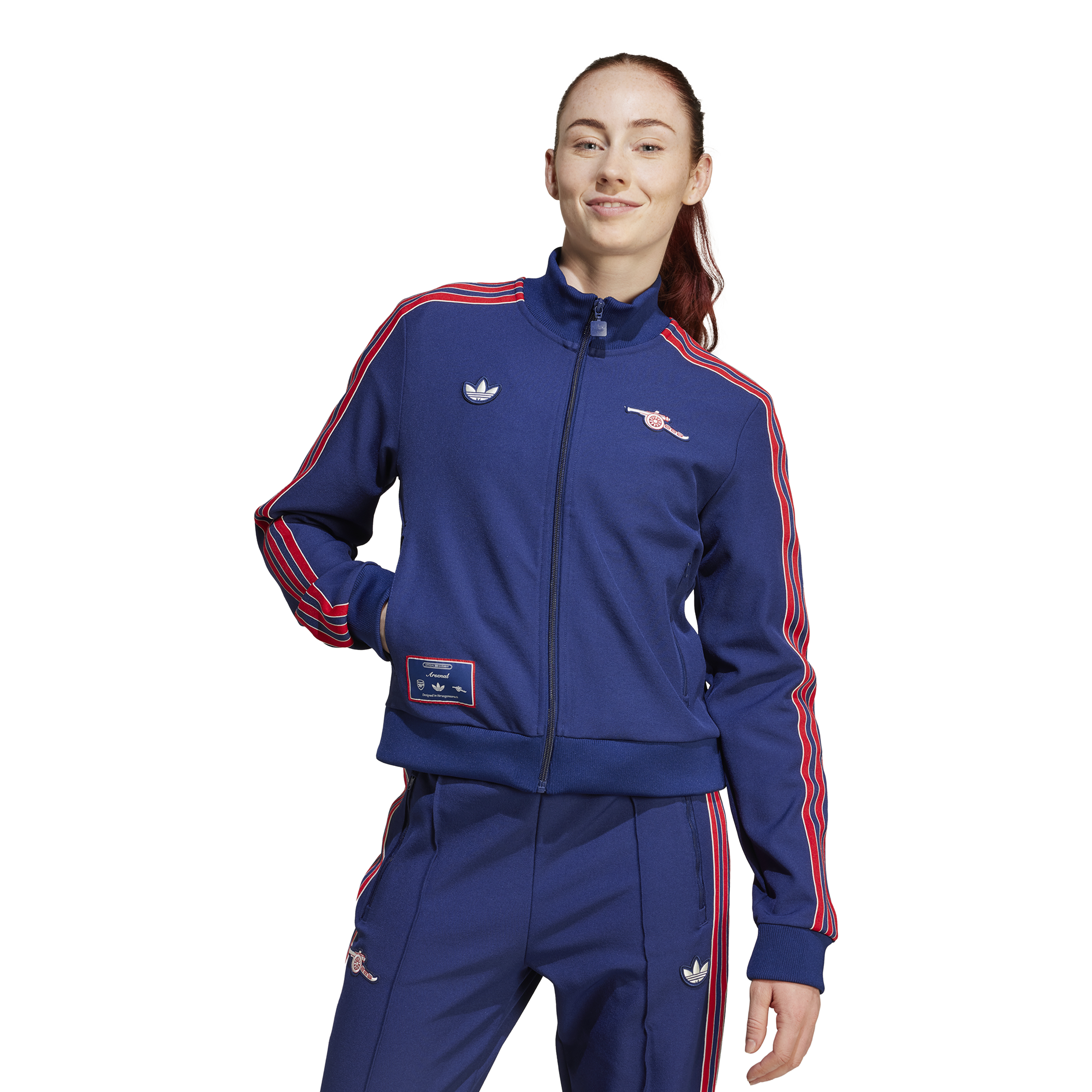 
ADIDAS ORIGINALS, 
Afc Icon Tt W, 
Detail 1
