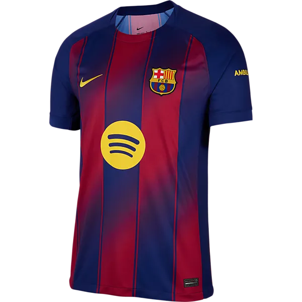 NIKE Fcb M Nk Df Jsy Ss Стад Хм