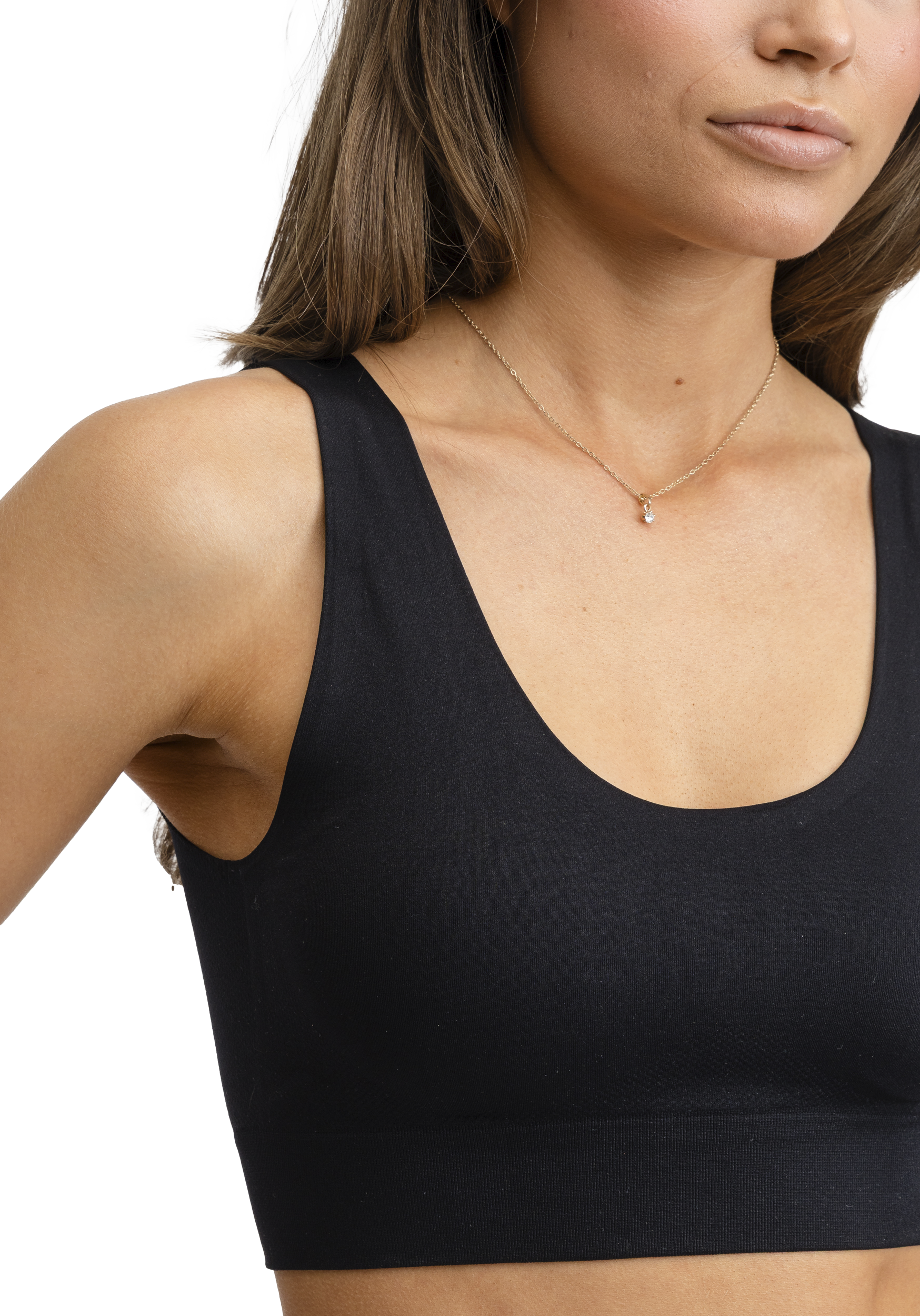 DROP OF MINDFULNESS, W Flow Seamless Bra