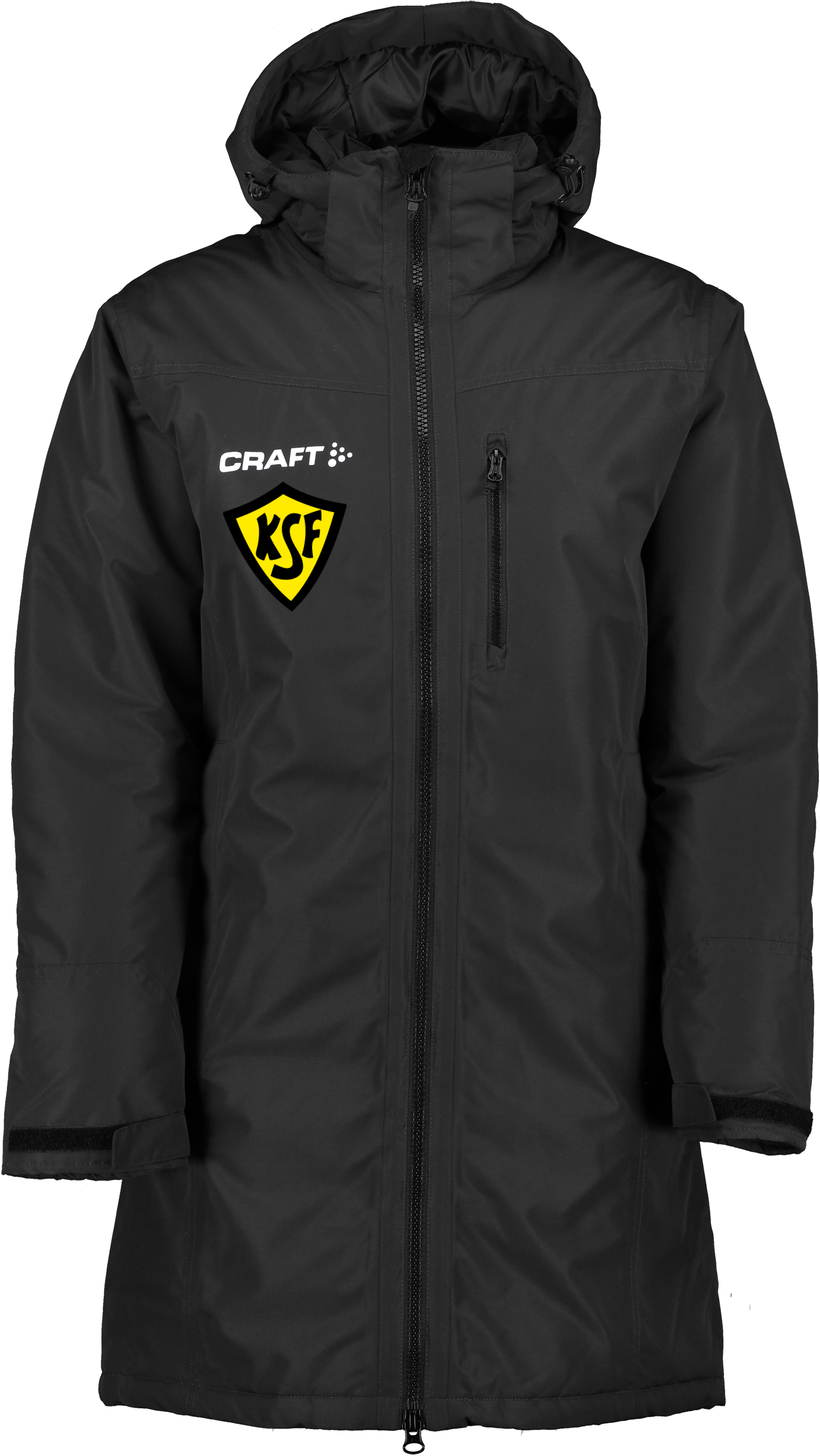 
CRAFT, 
Parkas Jkt, 
Detail 1
