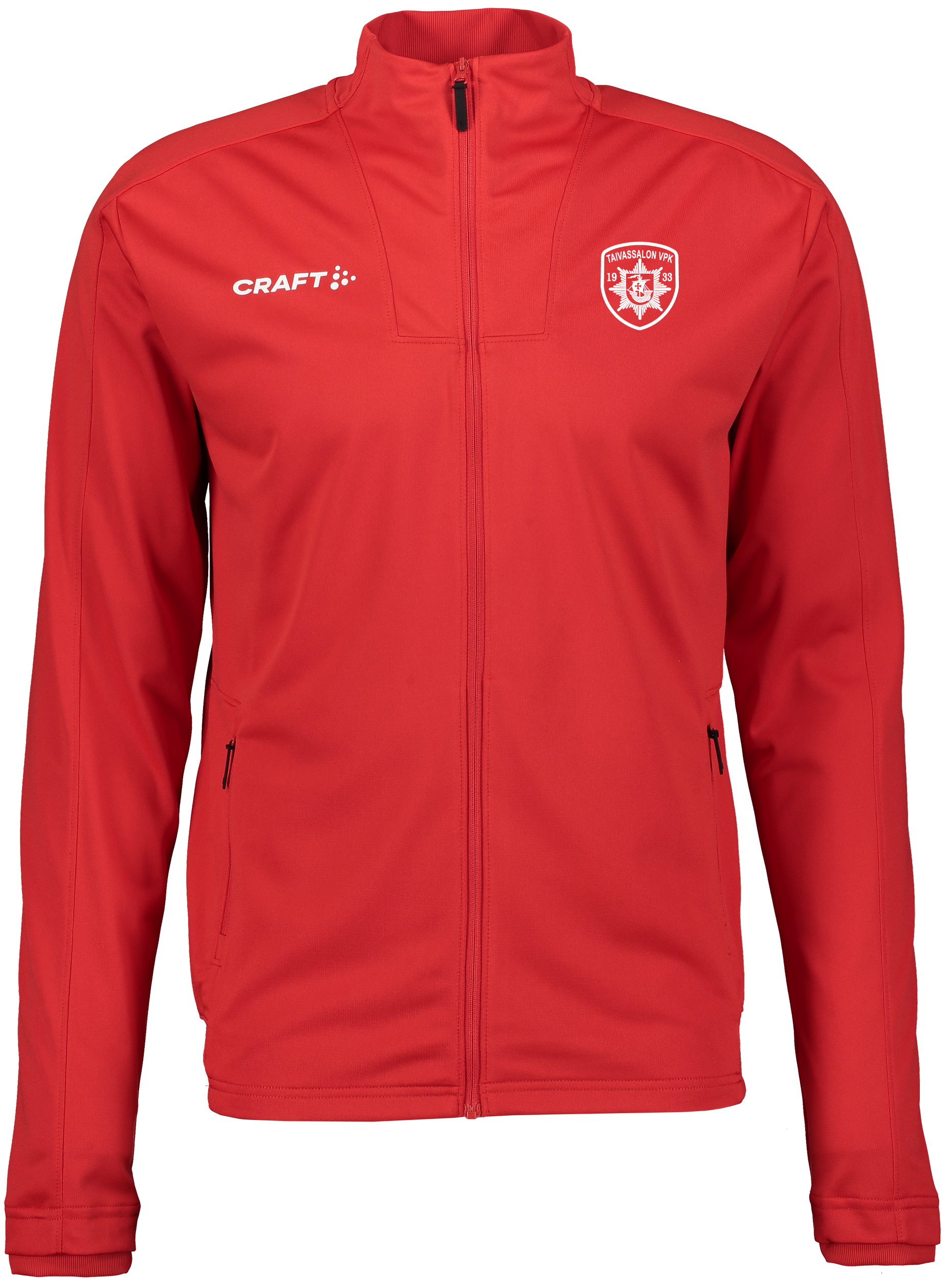 
CRAFT, 
Evolve 2.0 Full Zip Jacket Jr, 
Detail 1
