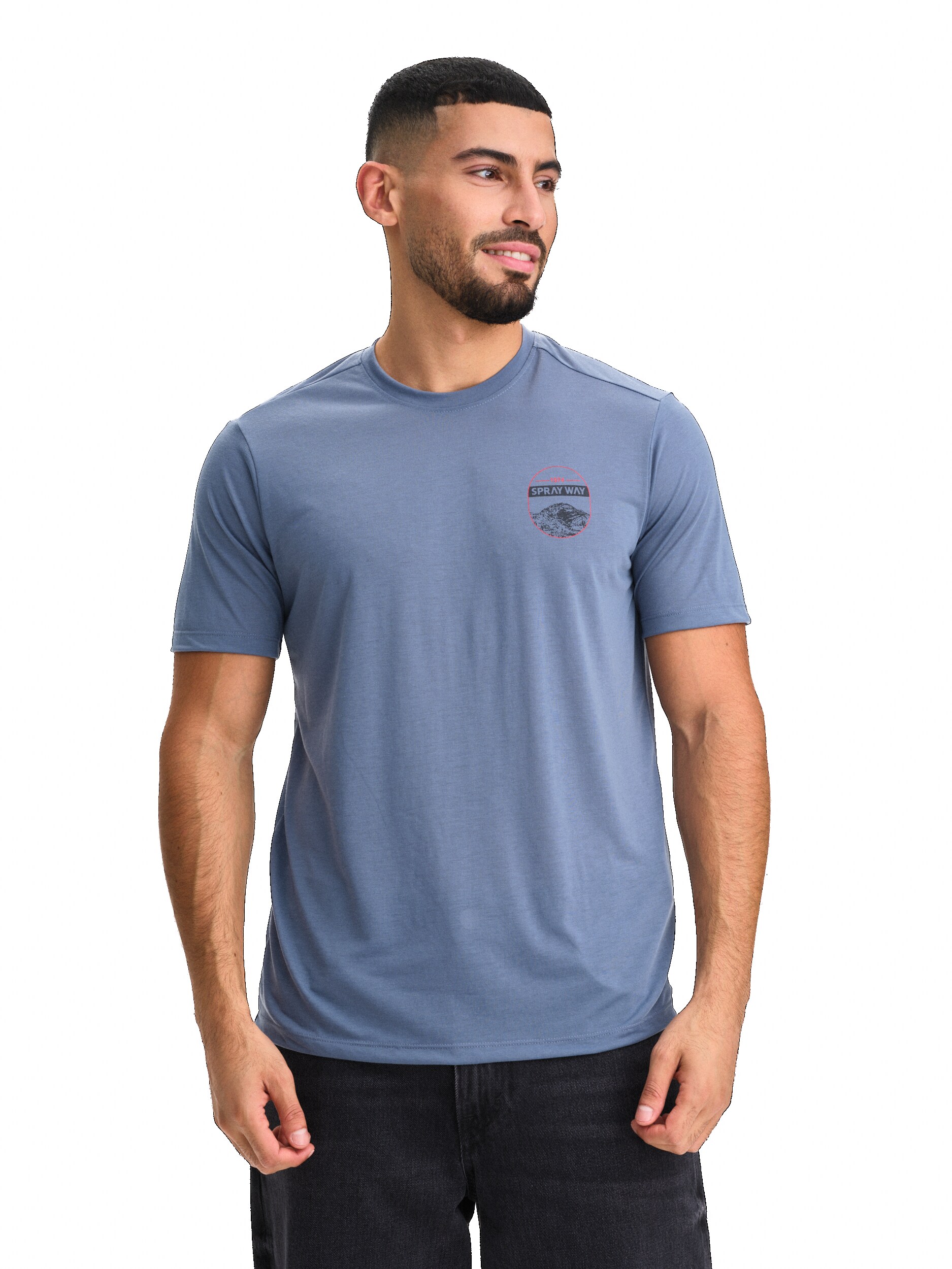 
SPRAYWAY, 
Clip Tee M, 
Detail 1
