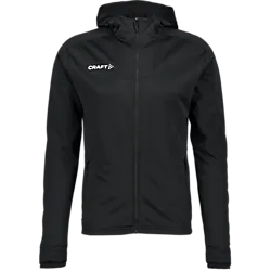Evolve 2.0 Brushed Hood Jkt M - Black Standard Small1x1