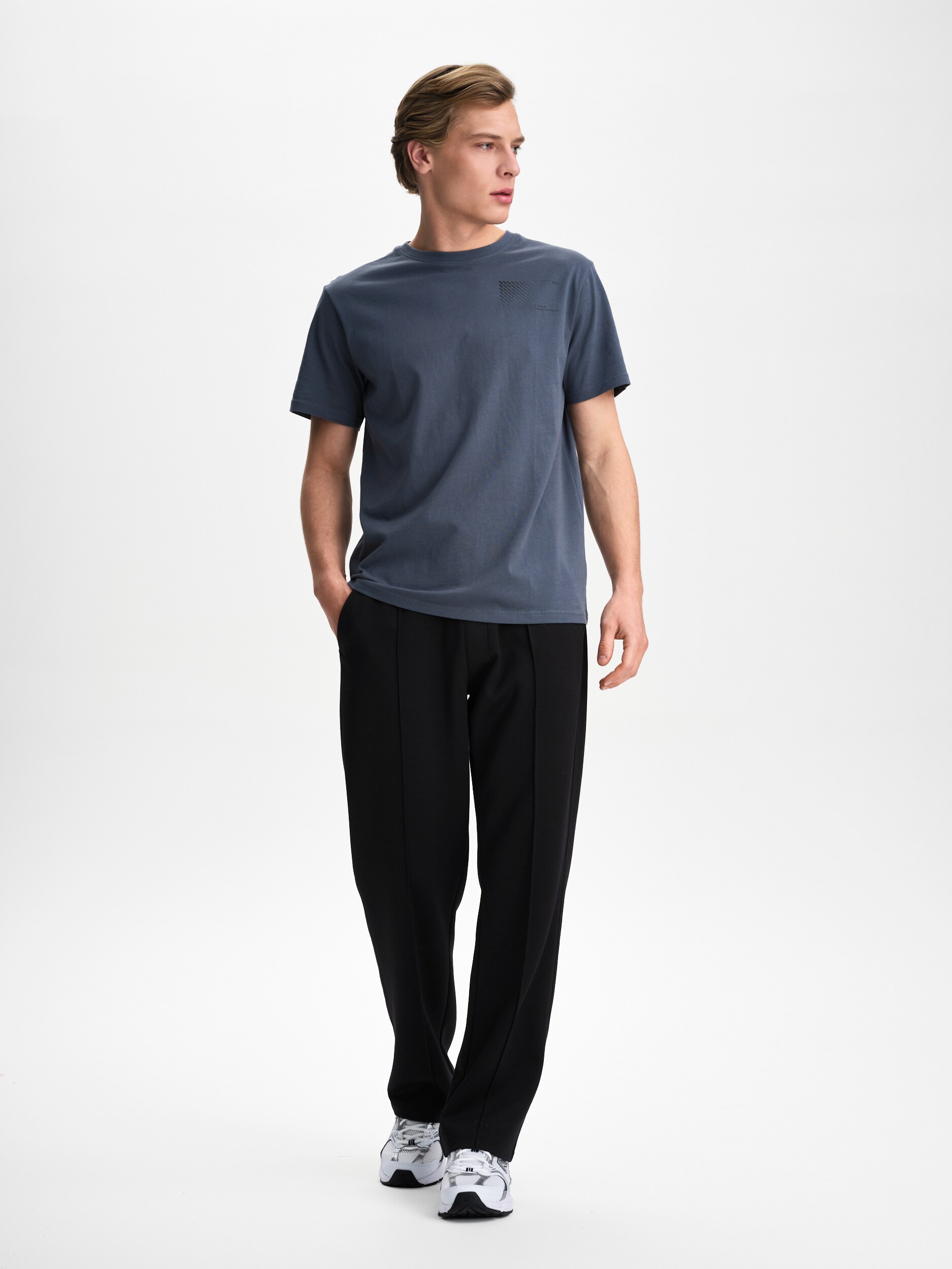 SOC, M SOFT STRAIGHT PANT
