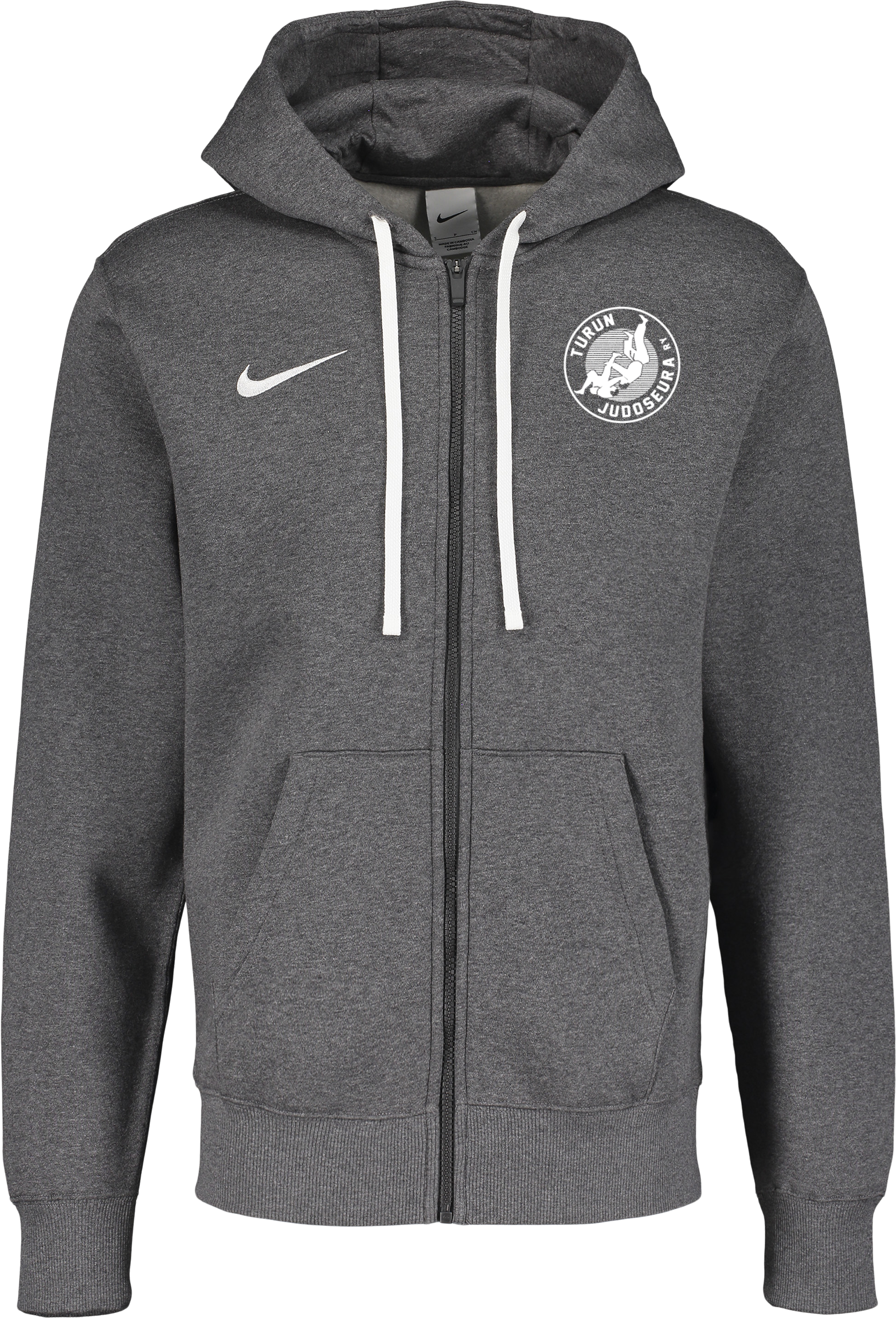 
NIKE, 
PARK26 FLC FZ HOOD, 
Detail 1
