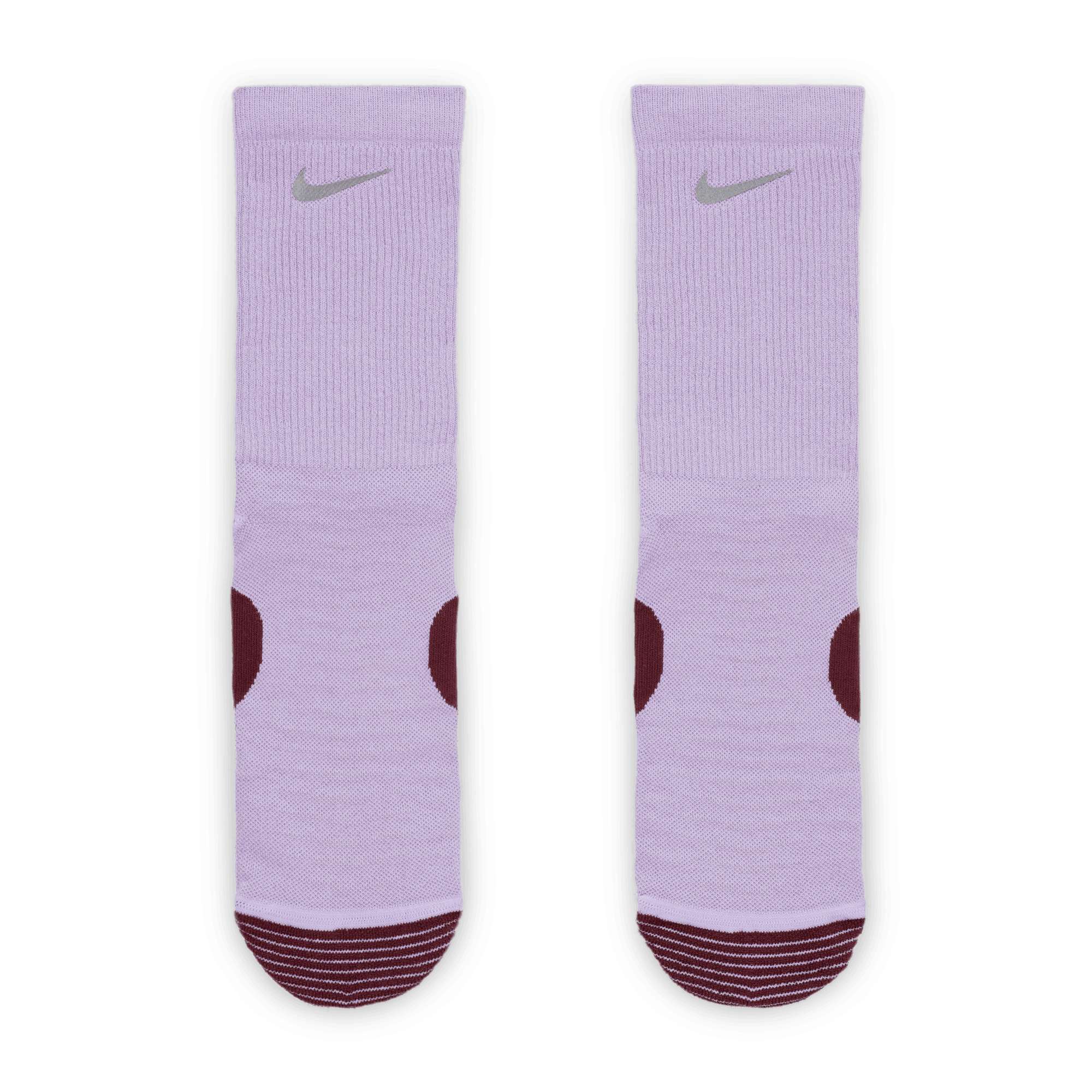 NIKE, Trail Running Crew Sock