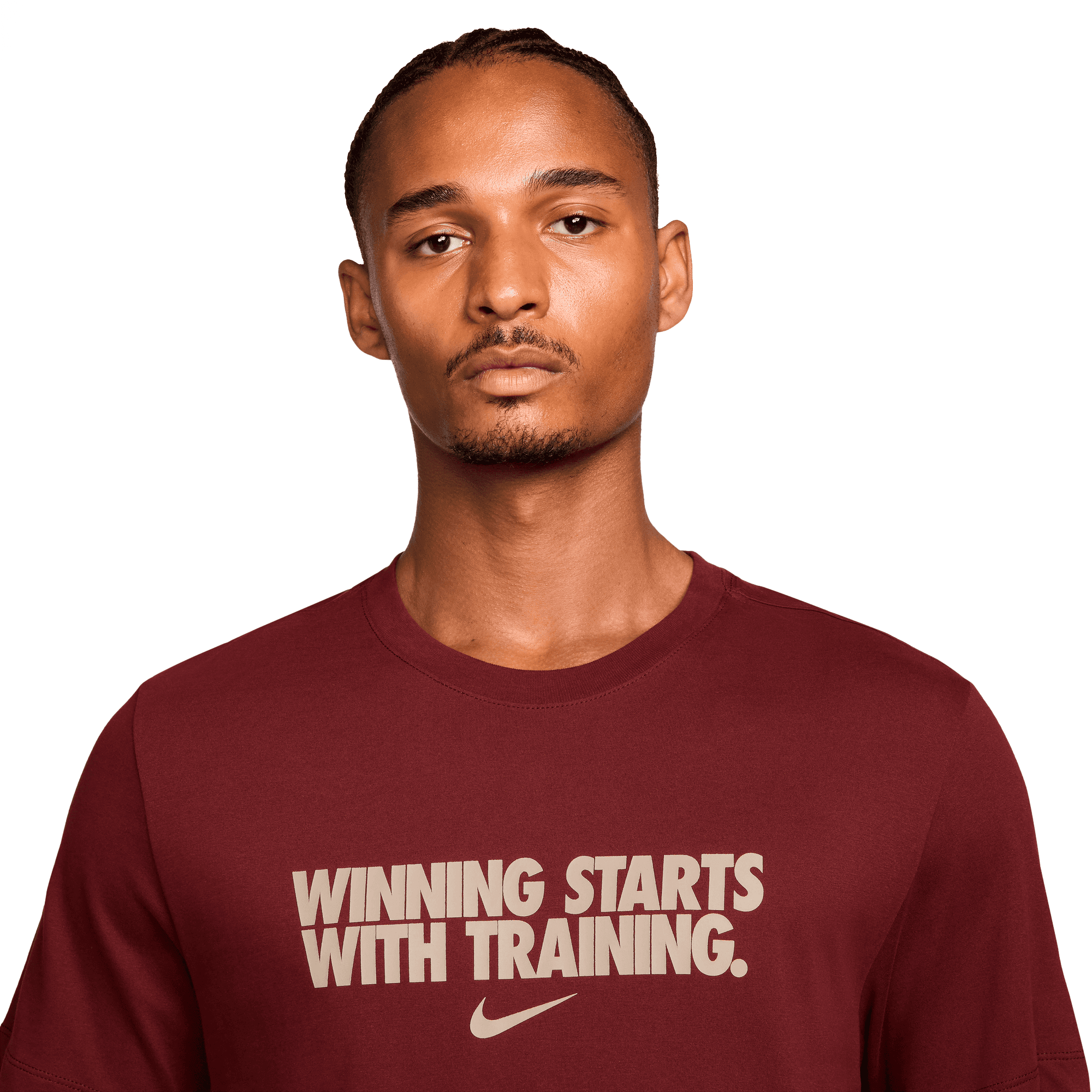 NIKE, M Nk Df Tee Winning