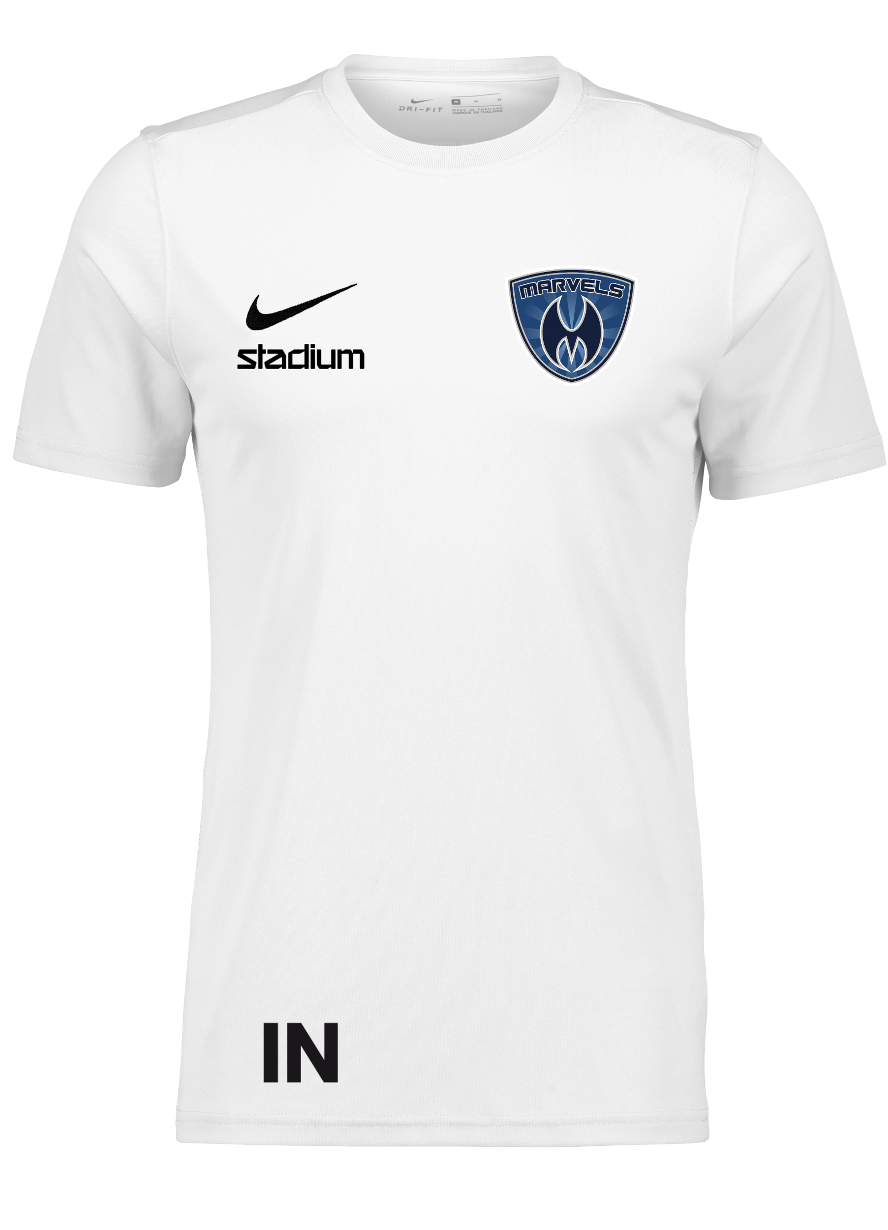 
NIKE, 
Park VII SS Jsy, 
Detail 1
