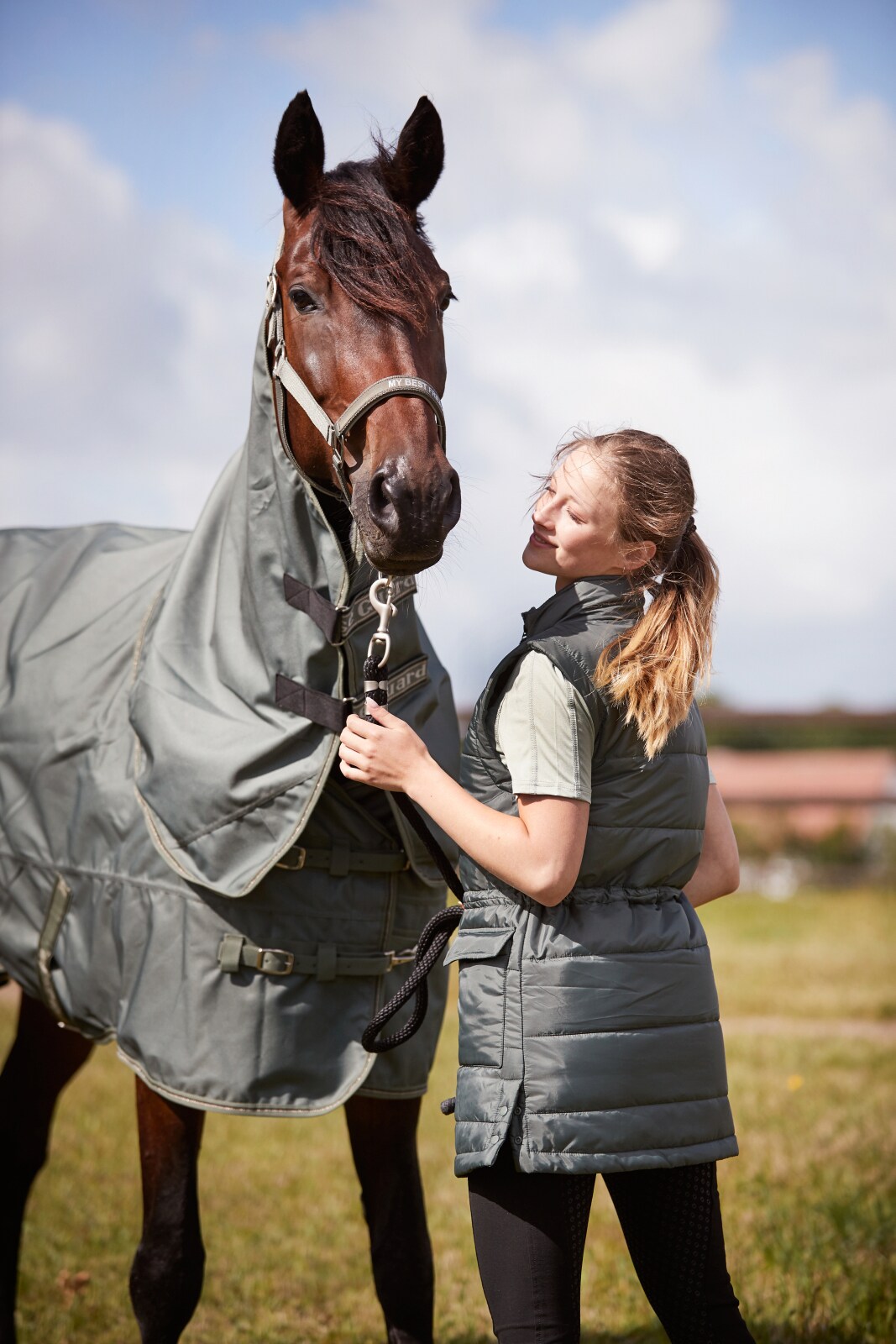 EQUIPAGE, Ea Mason Vest