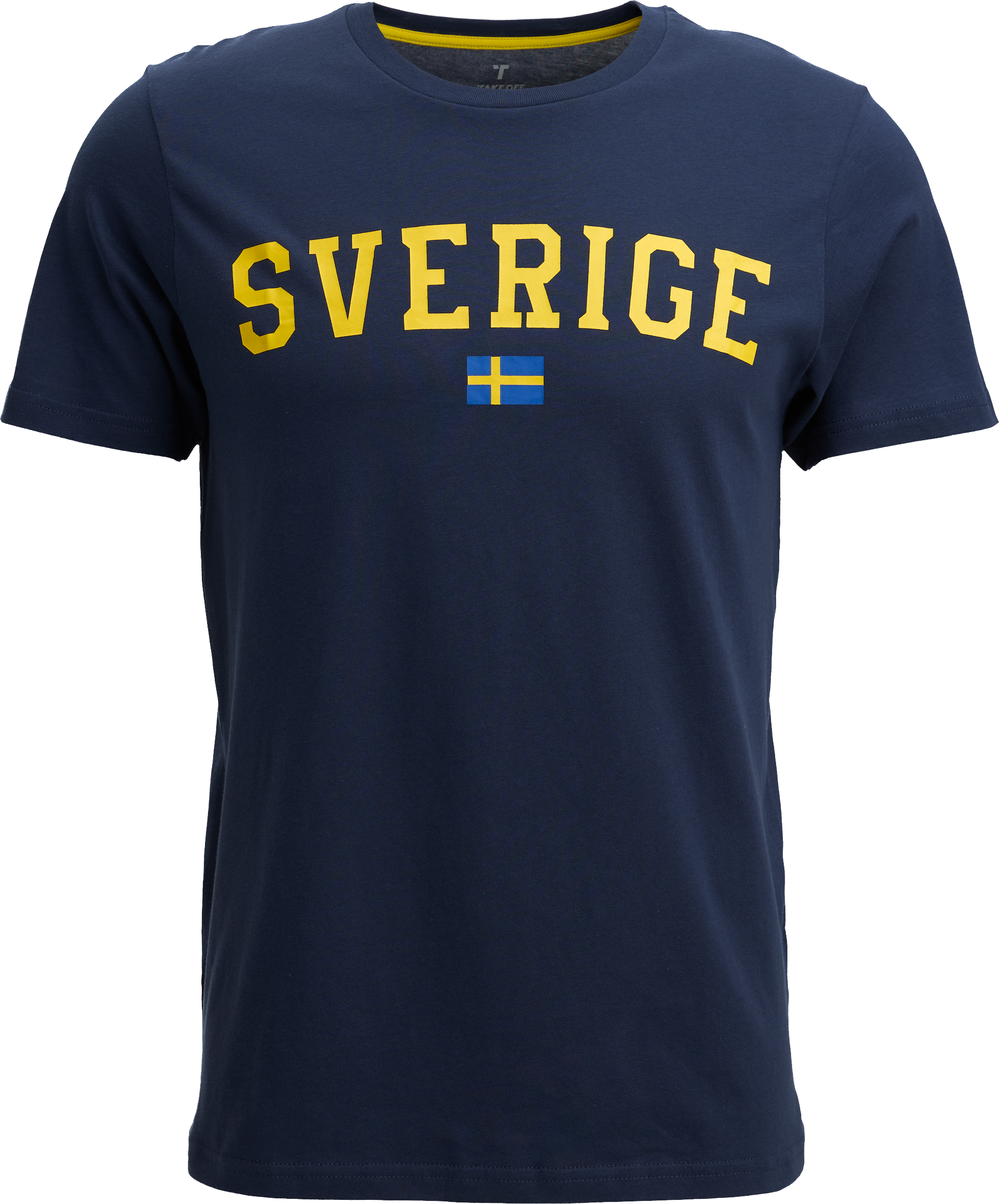 
TAKEOFF, 
SUPPORTER TEE U, 
Detail 1
