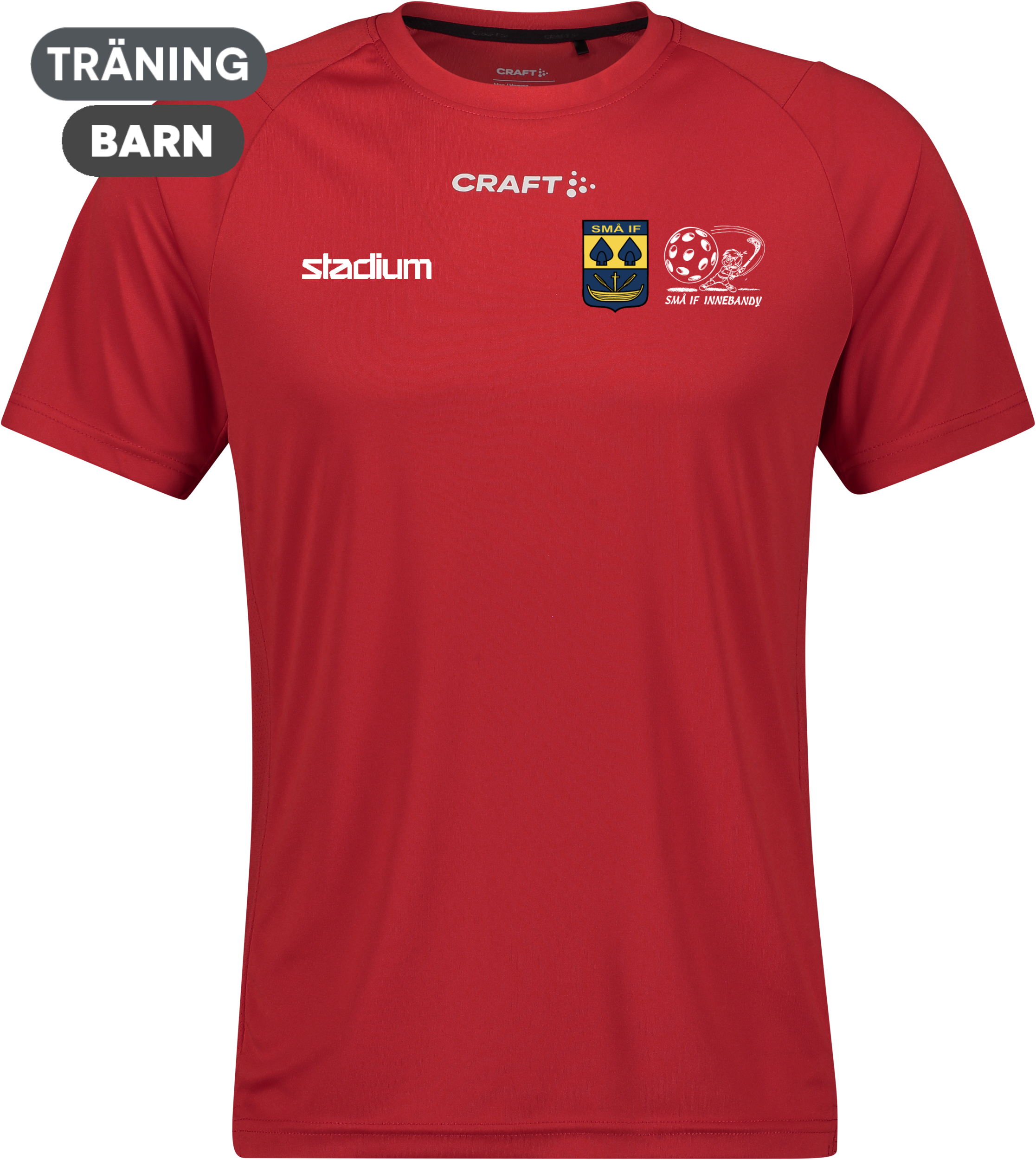 
CRAFT, 
Rush 2.0 Ss Tee Jr, 
Detail 1
