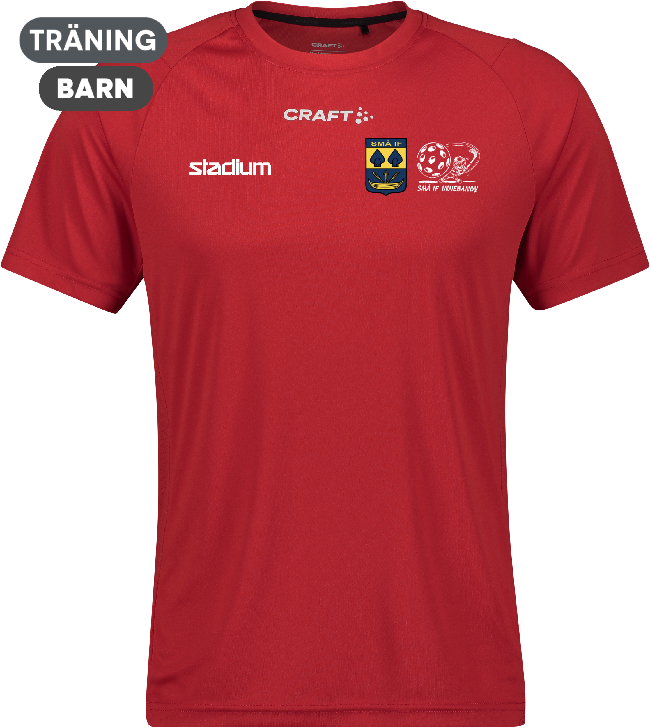 
CRAFT, 
Rush 2.0 Ss Tee Jr, 
Detail 1
