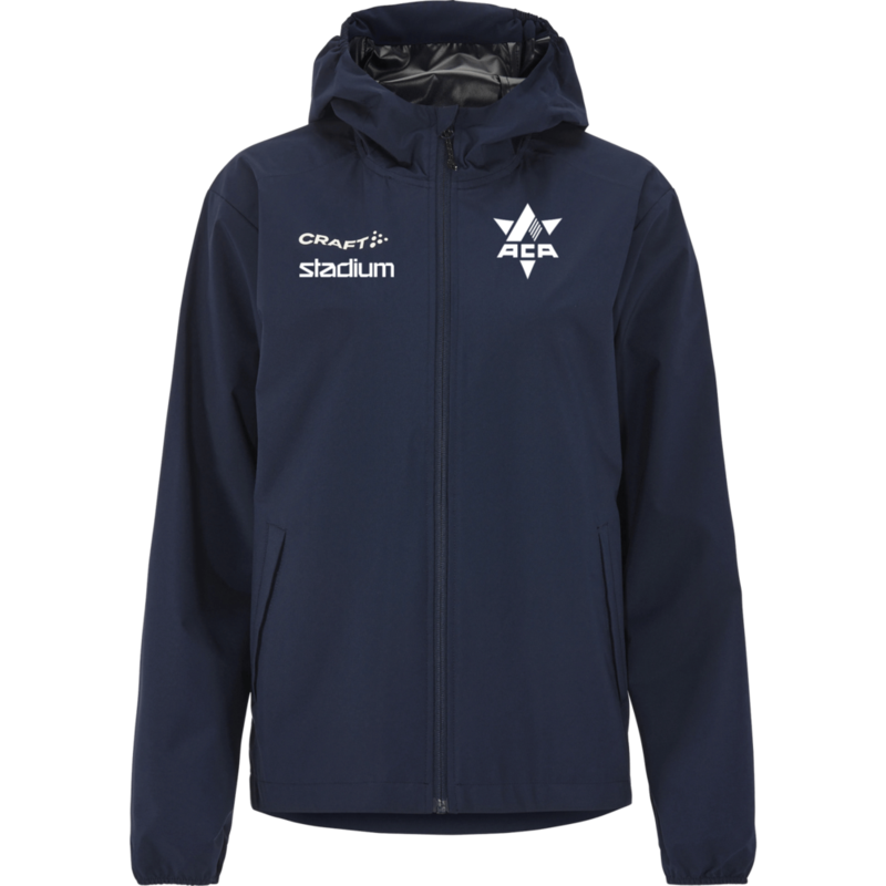 
CRAFT, 
SQUAD GO WEATHER JACKET W, 
Detail 1
