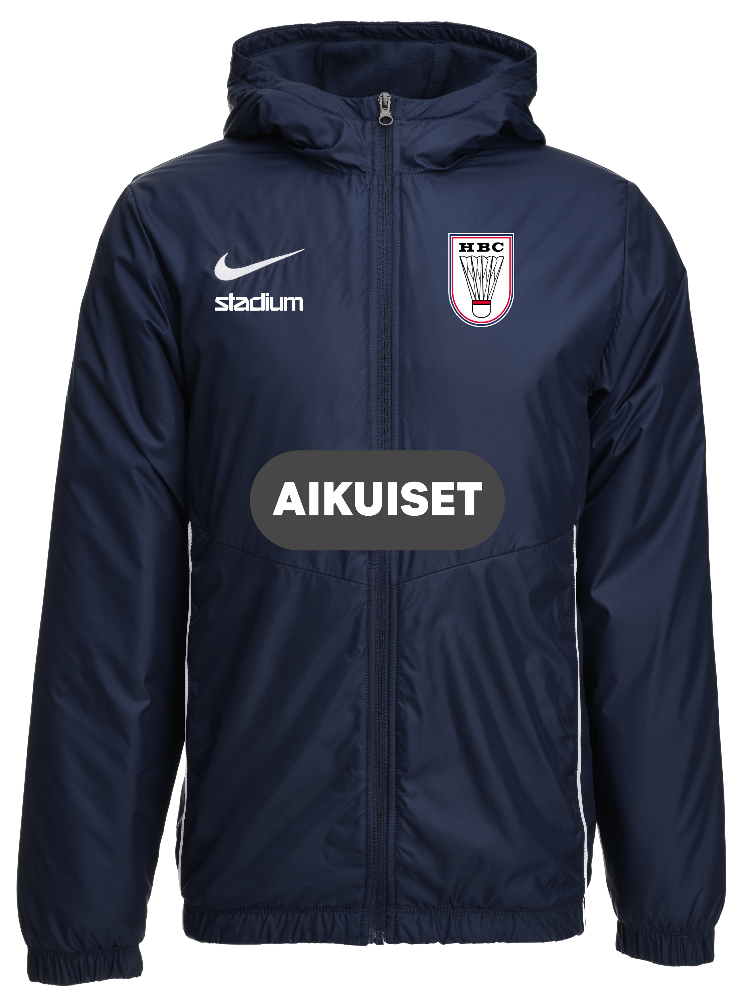 
NIKE, 
PARK26 FALL JKT, 
Detail 1
