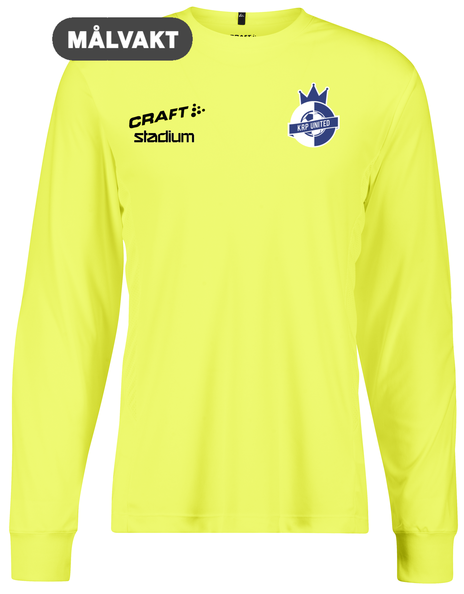 
CRAFT, 
SQUAD GO GK JSY, 
Detail 1
