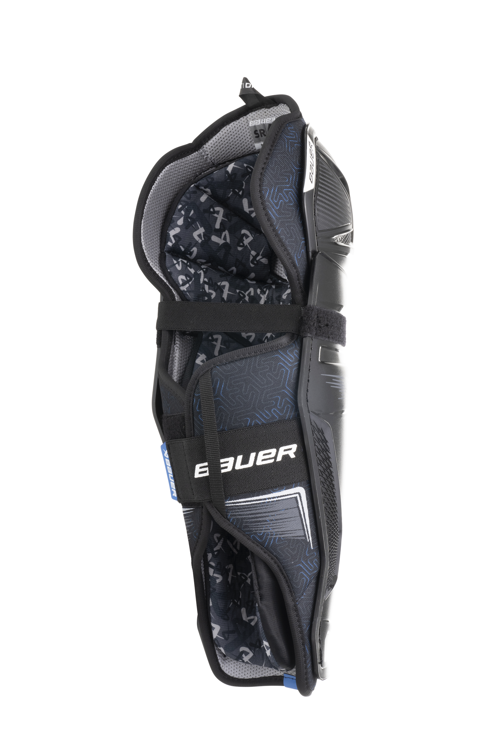 BAUER, S24 Bauer X Shin Guard-Sr