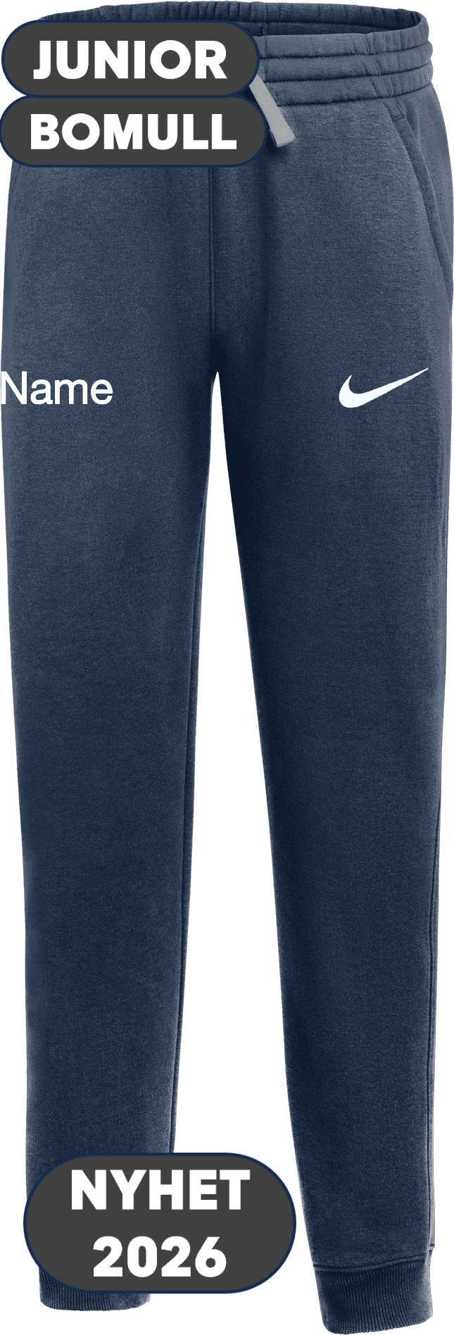 
NIKE, 
PARK26 FLC PNT JR, 
Detail 1
