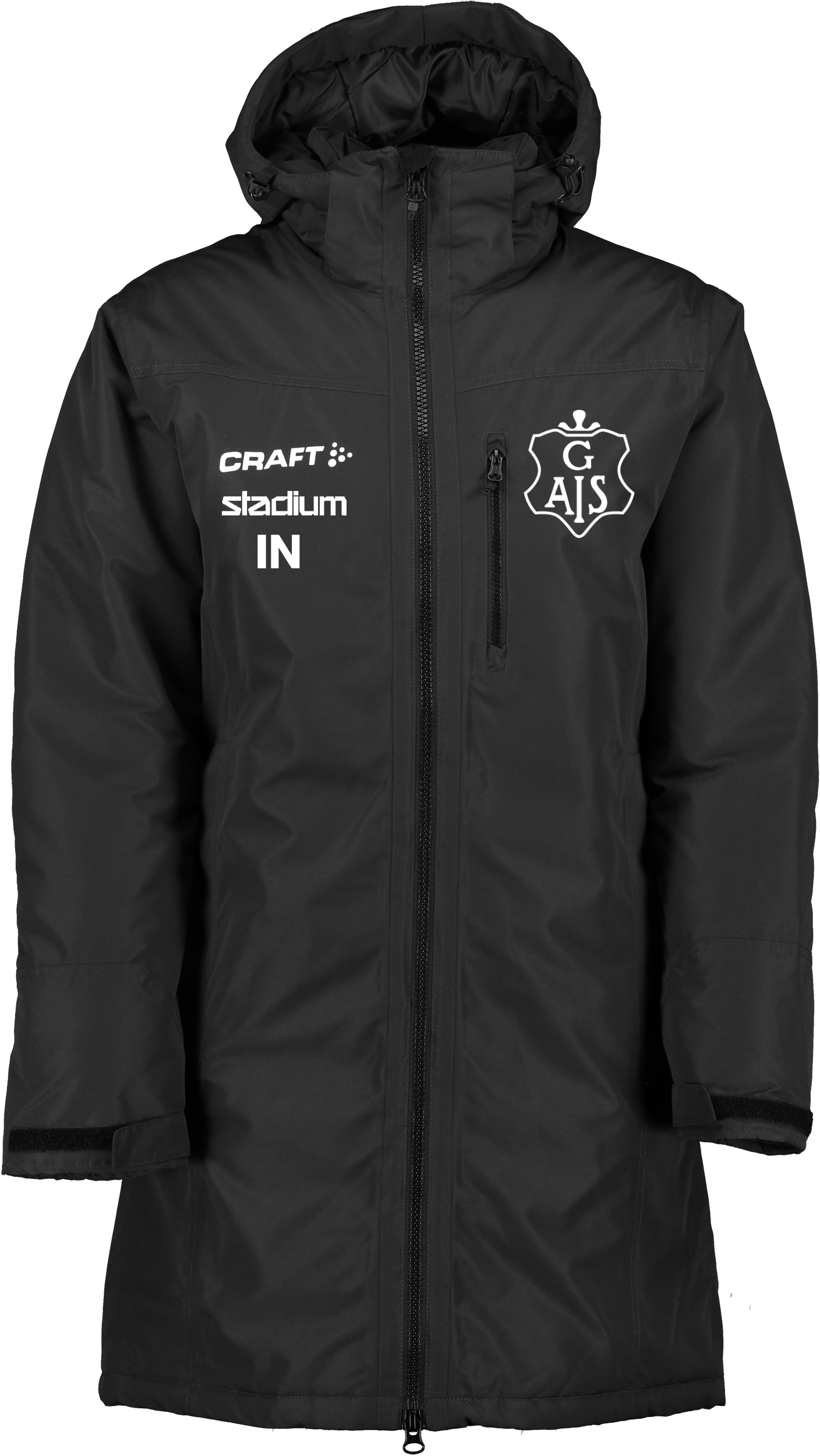 
CRAFT, 
Parkas Jkt, 
Detail 1
