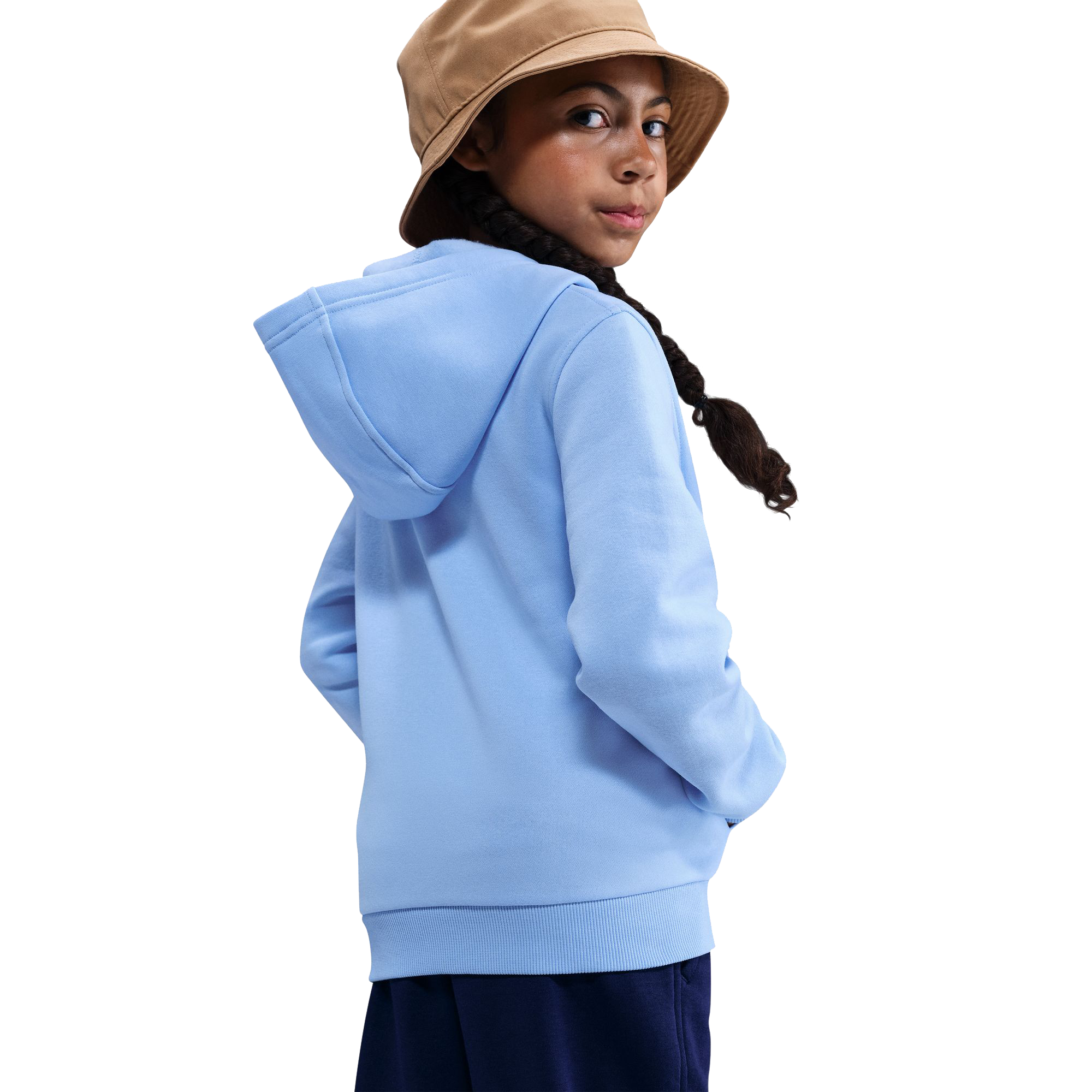 NIKE, Erling Haaland Kids Fleece Hoodie