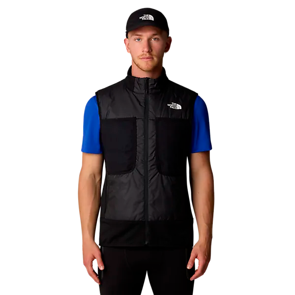 THE NORTH FACE M Зимний теплый жилет Pro
